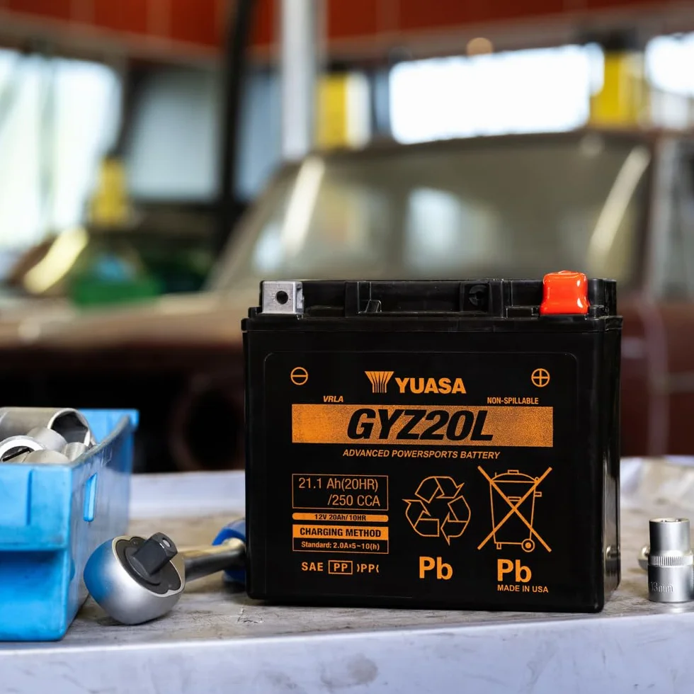 Yuasa GYZ20L(WC) Akumulator bezobsługowy
