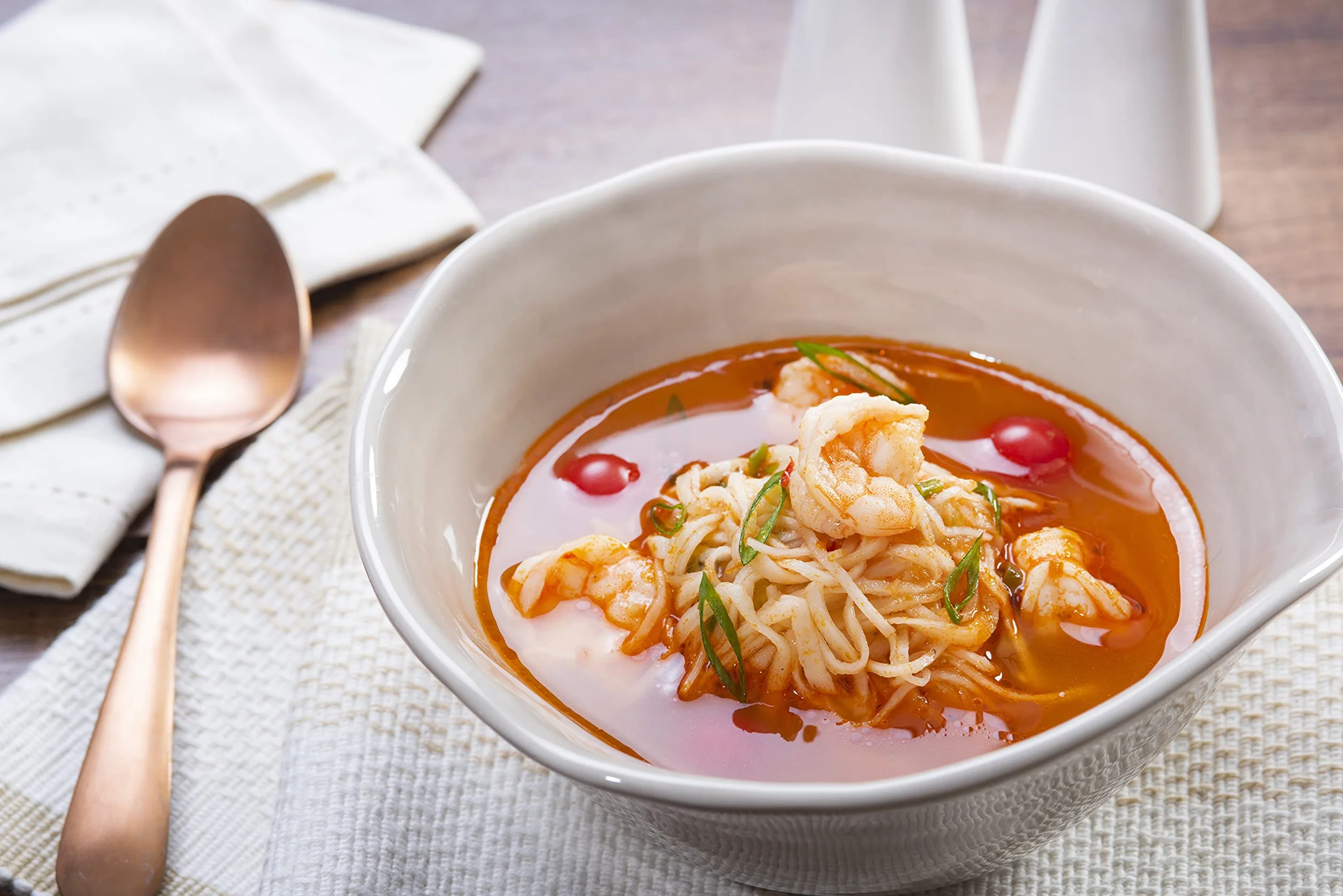 DIET-FOOD Bio Shirataki makaron spaghetti Noodles Low Carb, Konjak, niskokaloryczny, wegański, bez tłuszczu, soi, bezglutenowy, rozpuszczalny w wodzie, makaron dietetyczny, niska zawartość kalorii, 300 g (1 opakowanie)