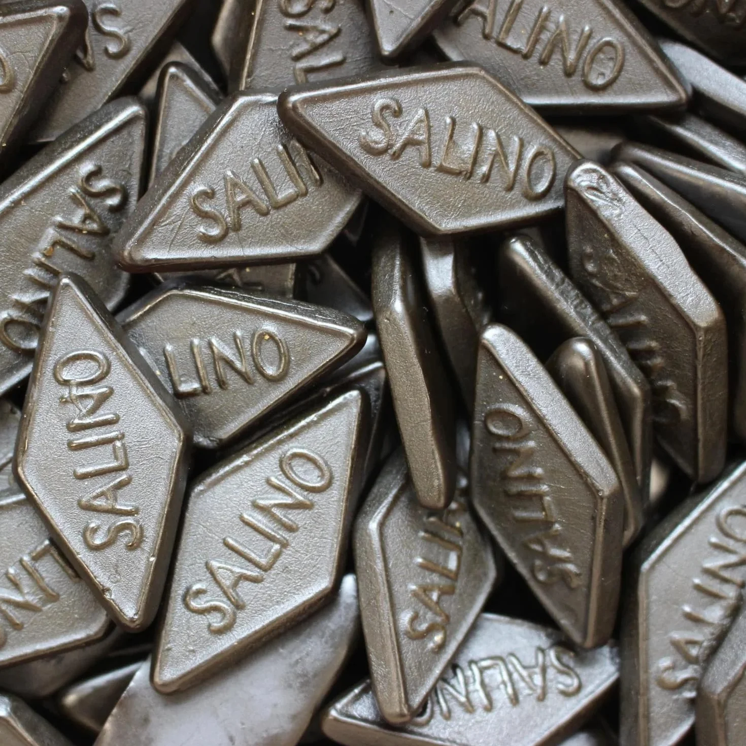 HARIBO - Salino lukrecja – salmiak – pudełko z 150 sztukami