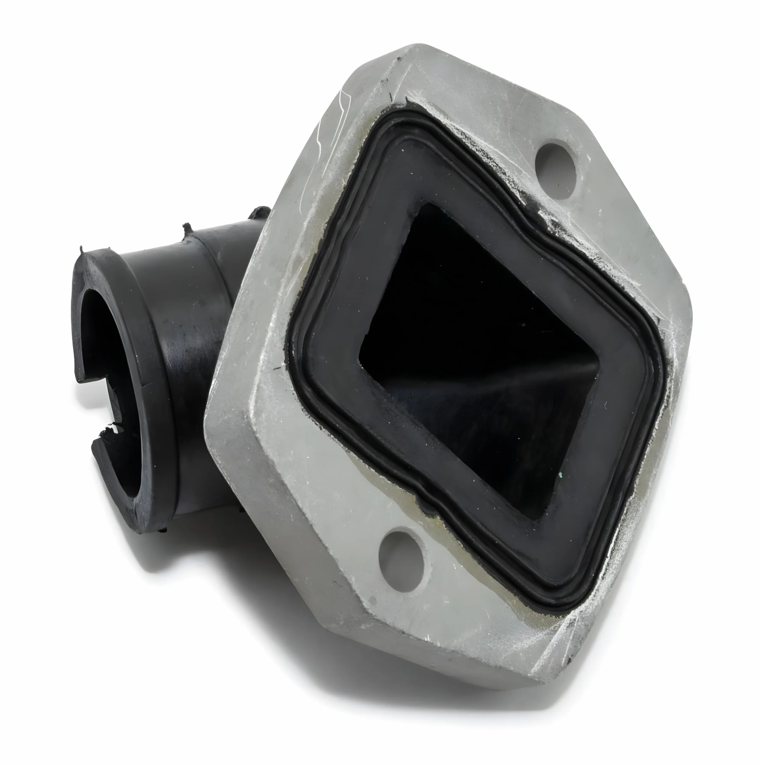 Króciec ssący Piaggio, gaźnik 17,5 mm do Piaggio 50 2T, 1A008824