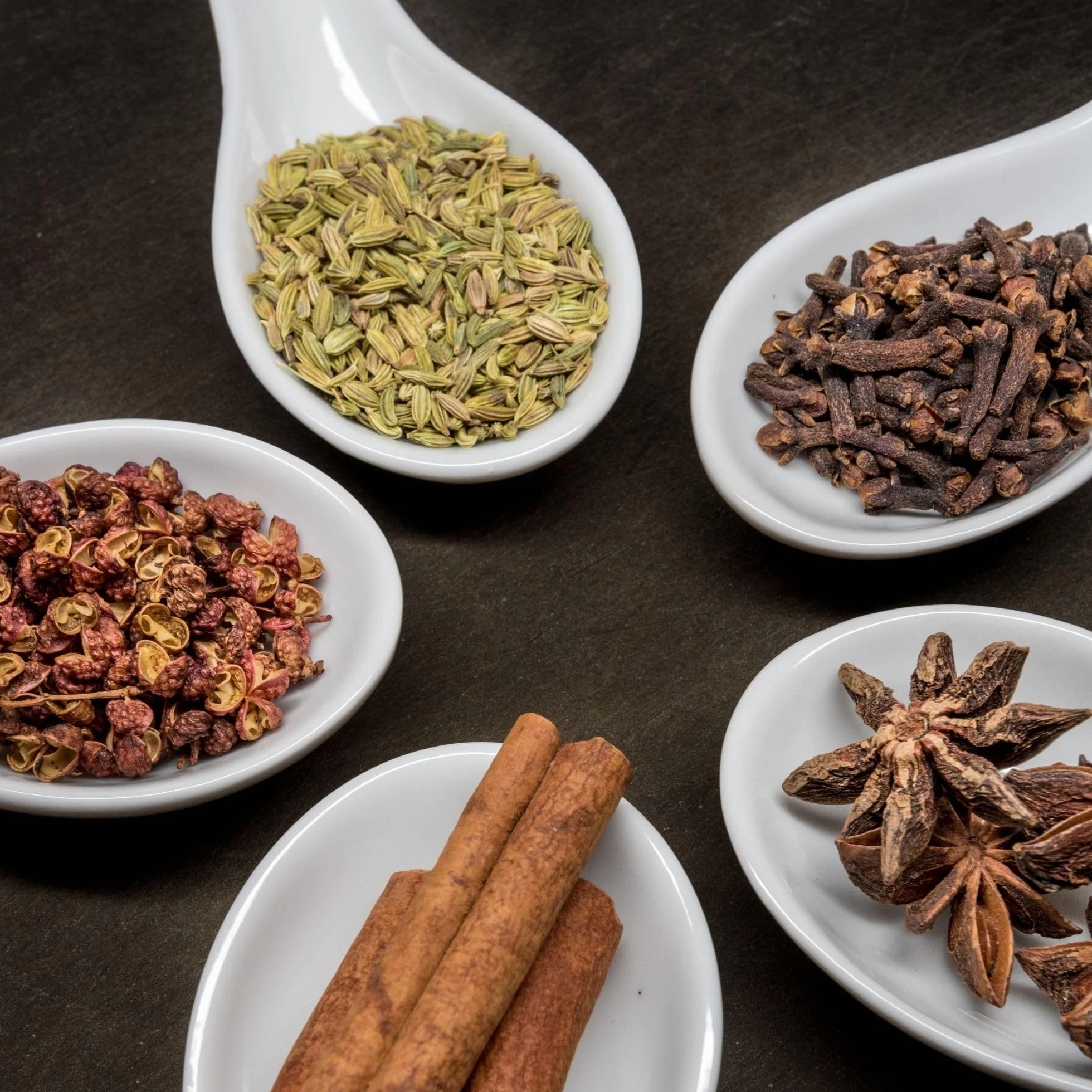 Alpi Nature Chińska Przyprawa Pięciu Smaków w Proszku 250g, Chińska Przyprawa, Proszek Pięciu Smaków