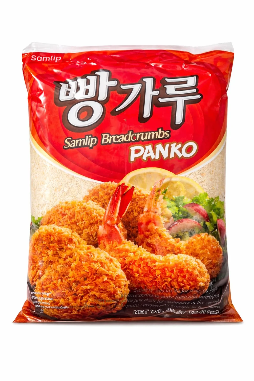 minafood -Set: Samlip - panko bułka tarta - 1 kg