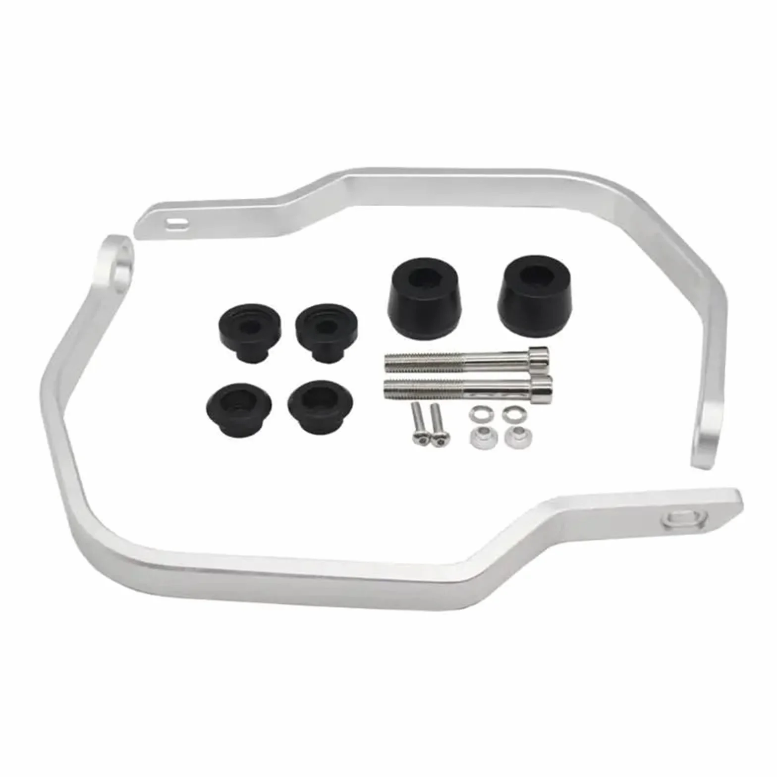 Części kierownicze motocykli Osłona uchwytu motocy Pasuje do R1200GS R1250GS H8WE motocykl przedni hamulec dźwignia sprzęgła Protector osłona dłoni