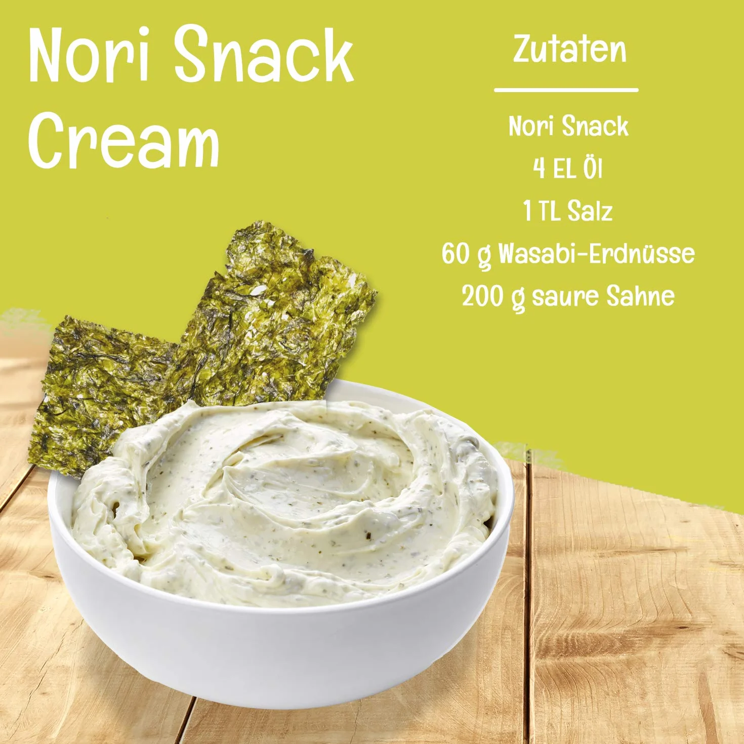 KULAU Bio Nori przekąska 16 x 4 g, chipsy z palonych liści alg nori z naturalną solą morską bez sztucznych dodatków