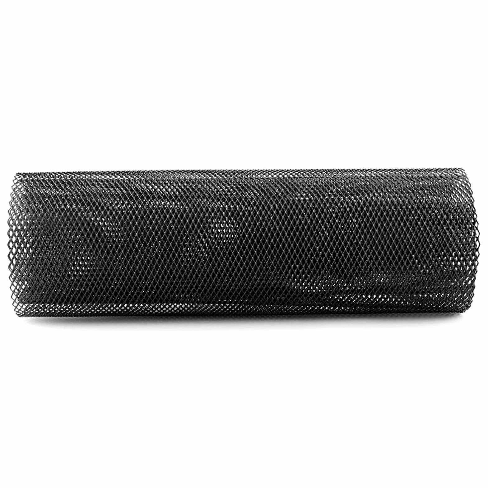 Siatka maskownicy samochodowej, 3x6mm kratka samochodowa ze stopu aluminium Siatka Siatka Zderzak nadwozia Rombowy Grill Uniwersalny