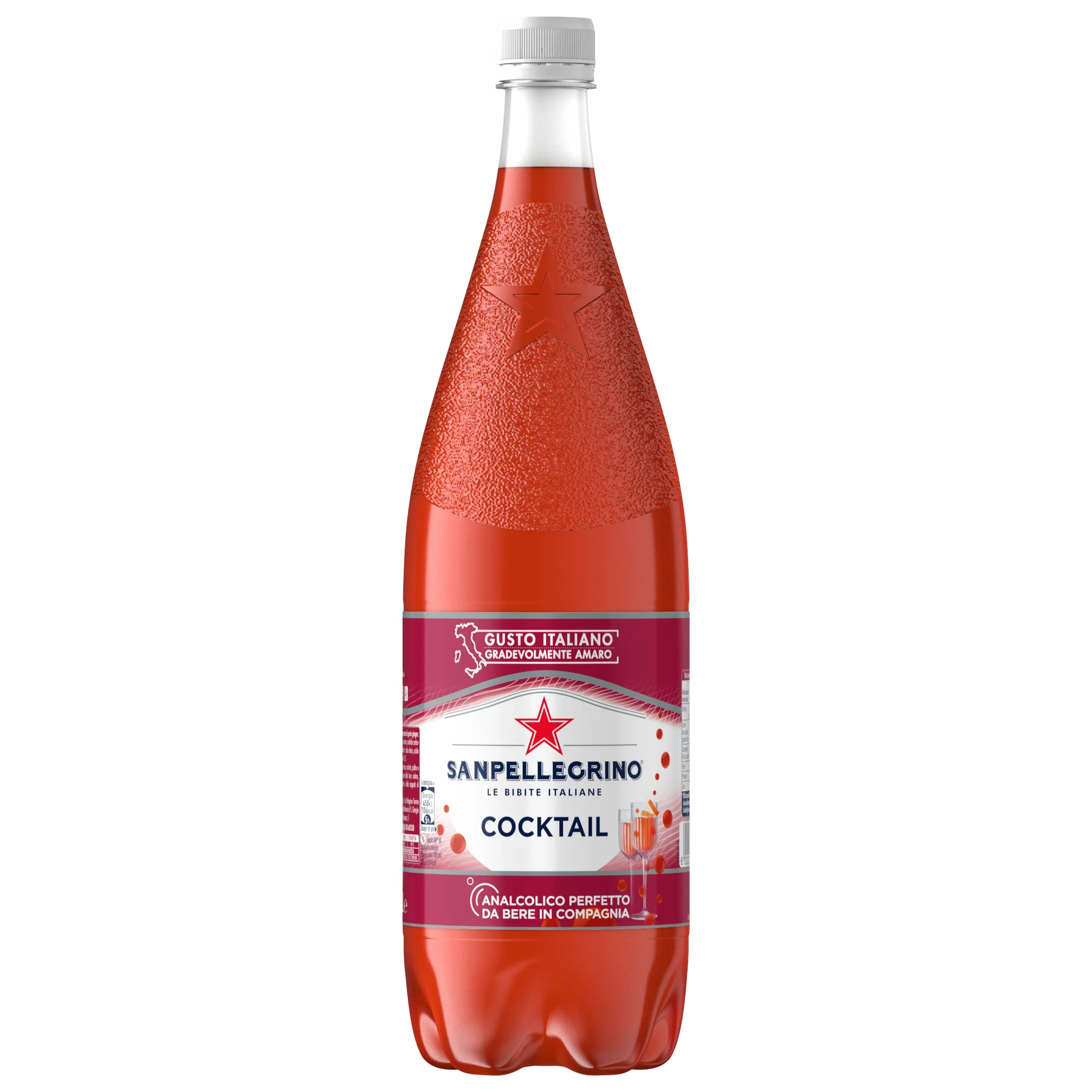 Sanpellegrino Cocktail 1,2 litra San Pellegrino włoski napój gazowany