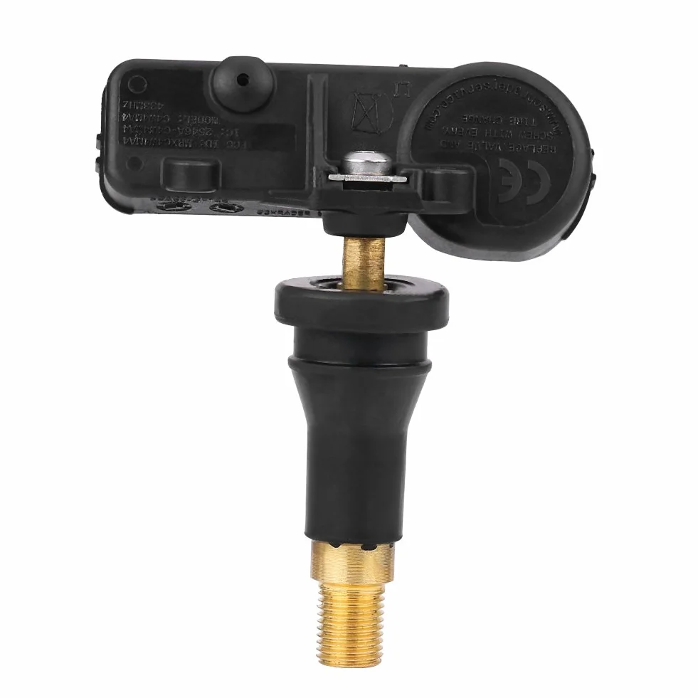 TPMS 56029398AB 68241067AB System czujnika ciśnienia w oponach samochodowych dla Lancera Outlandera Grand Caravan Challenger dla 56029398ab rdks tpms freemont freemont sensore gomme 56029398ab grand+56029398a