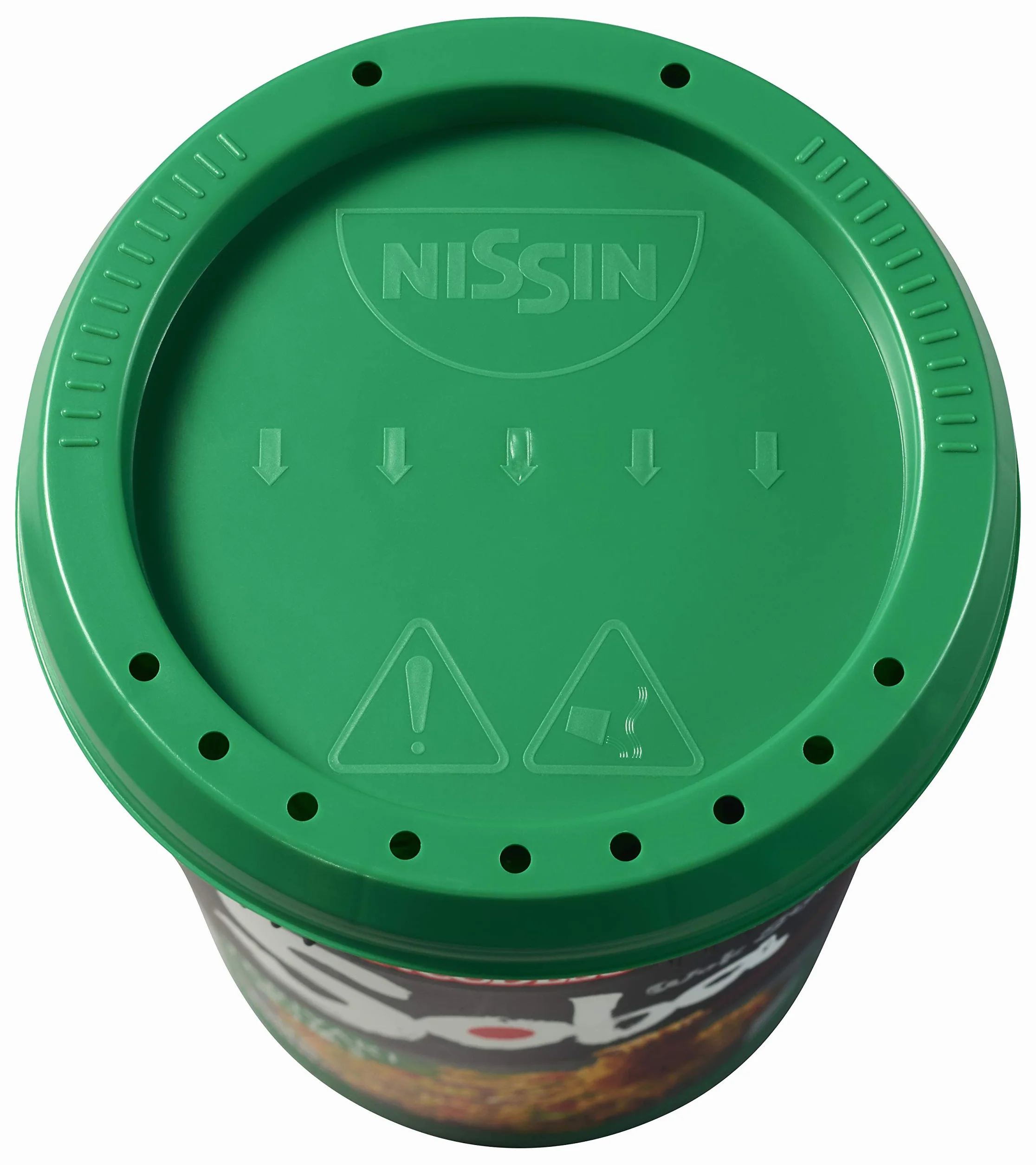 NISSIN Soba Cup Teriyaki 8 x 90 g