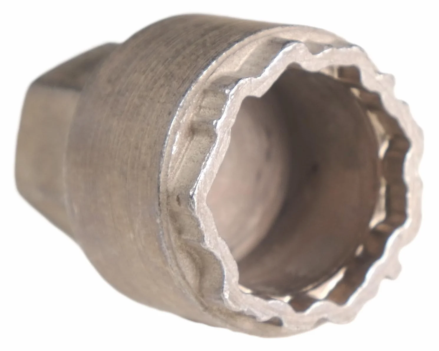 Supa-Tools Oryginalny klucz do blokady felg OEM dla Volvo 7609 Code J nakrętka klucz do felg zabezpieczenie kół