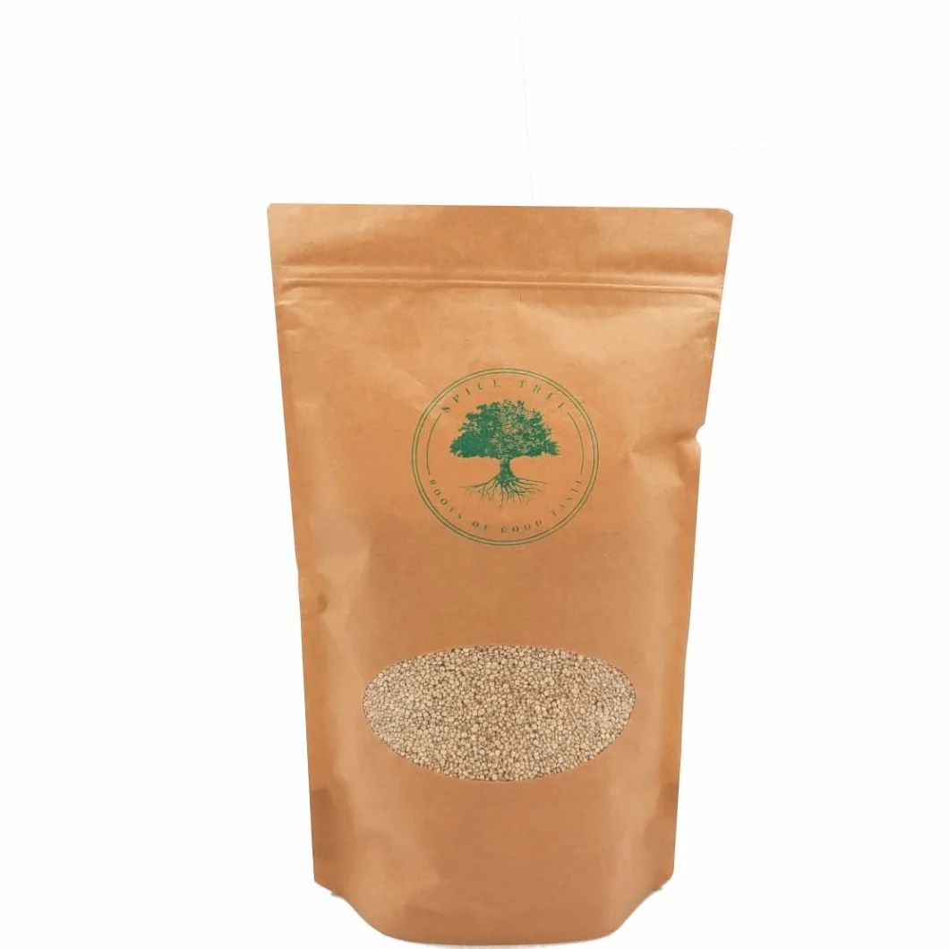 SPICE TREE KOMOSA BIAŁA RYŻOWA QUINOA 500g BIAŁKO