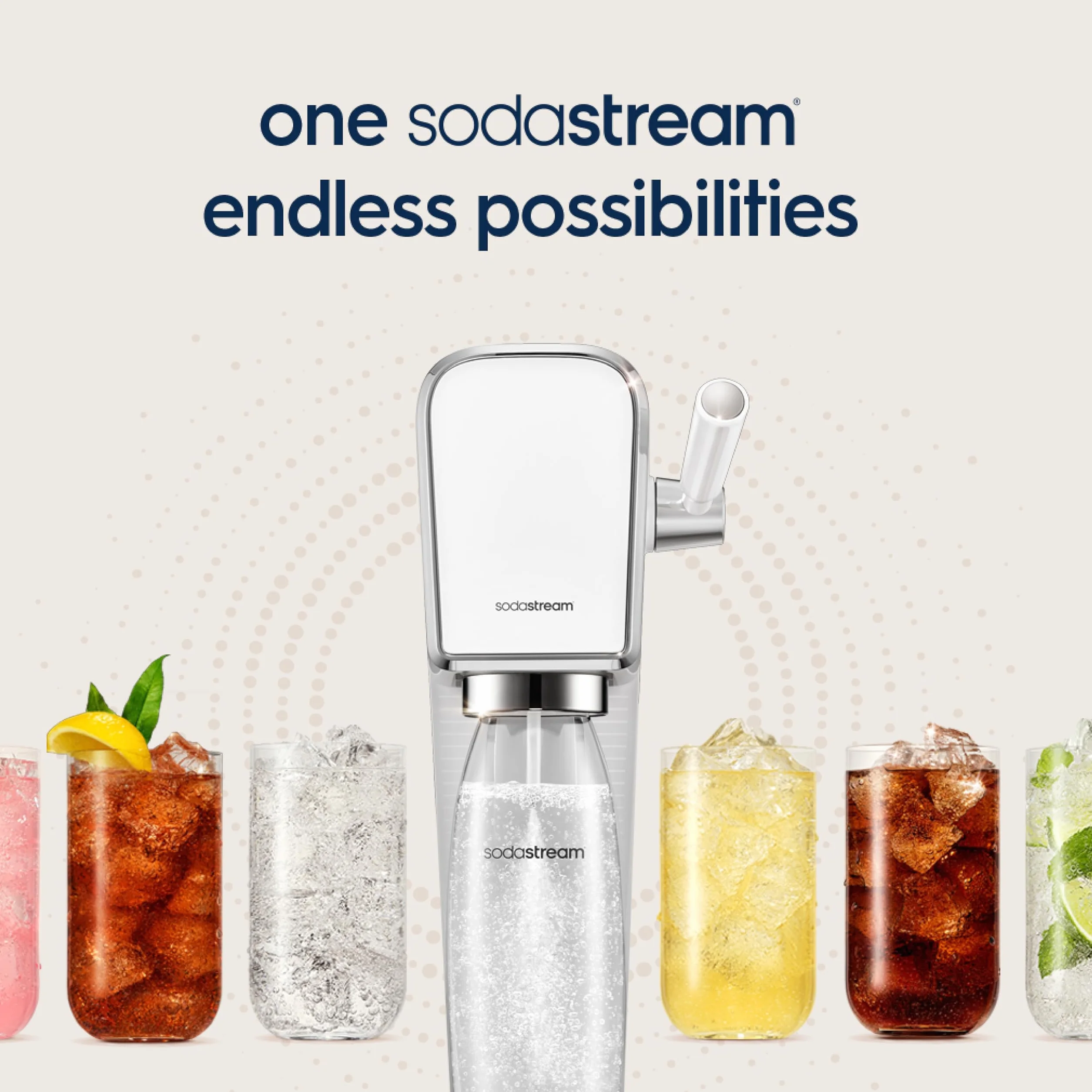 Dieta Sodastream Tonic Flawo moczony syrop