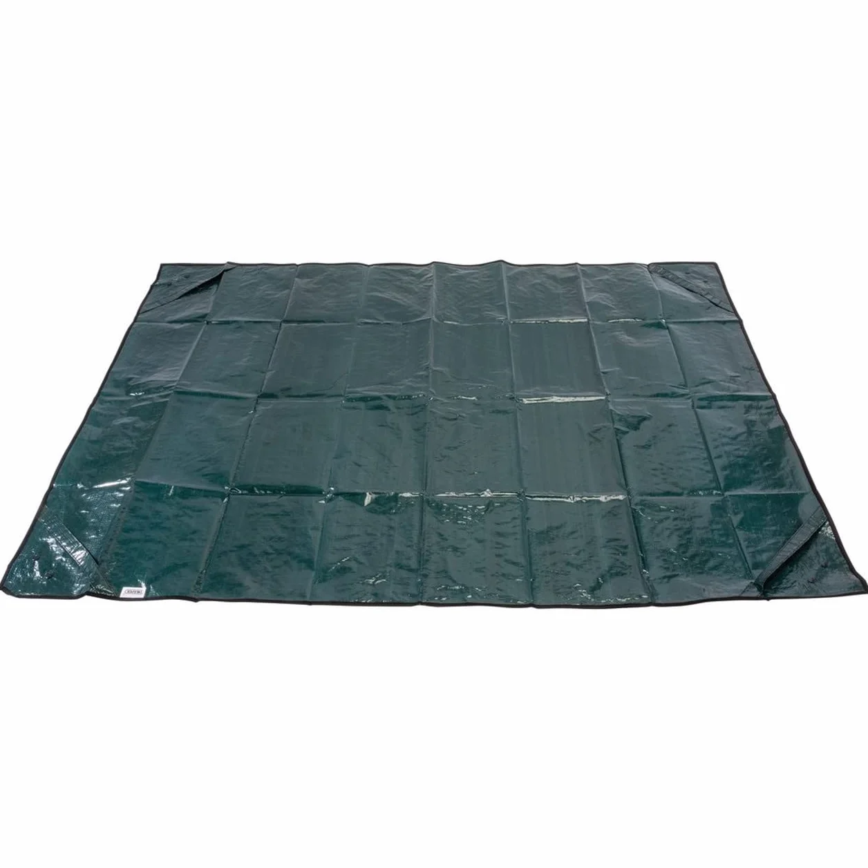 Draper 47648 mata do bagażnika samochodowego, 1,25 m x 1,8 m, niebieska
