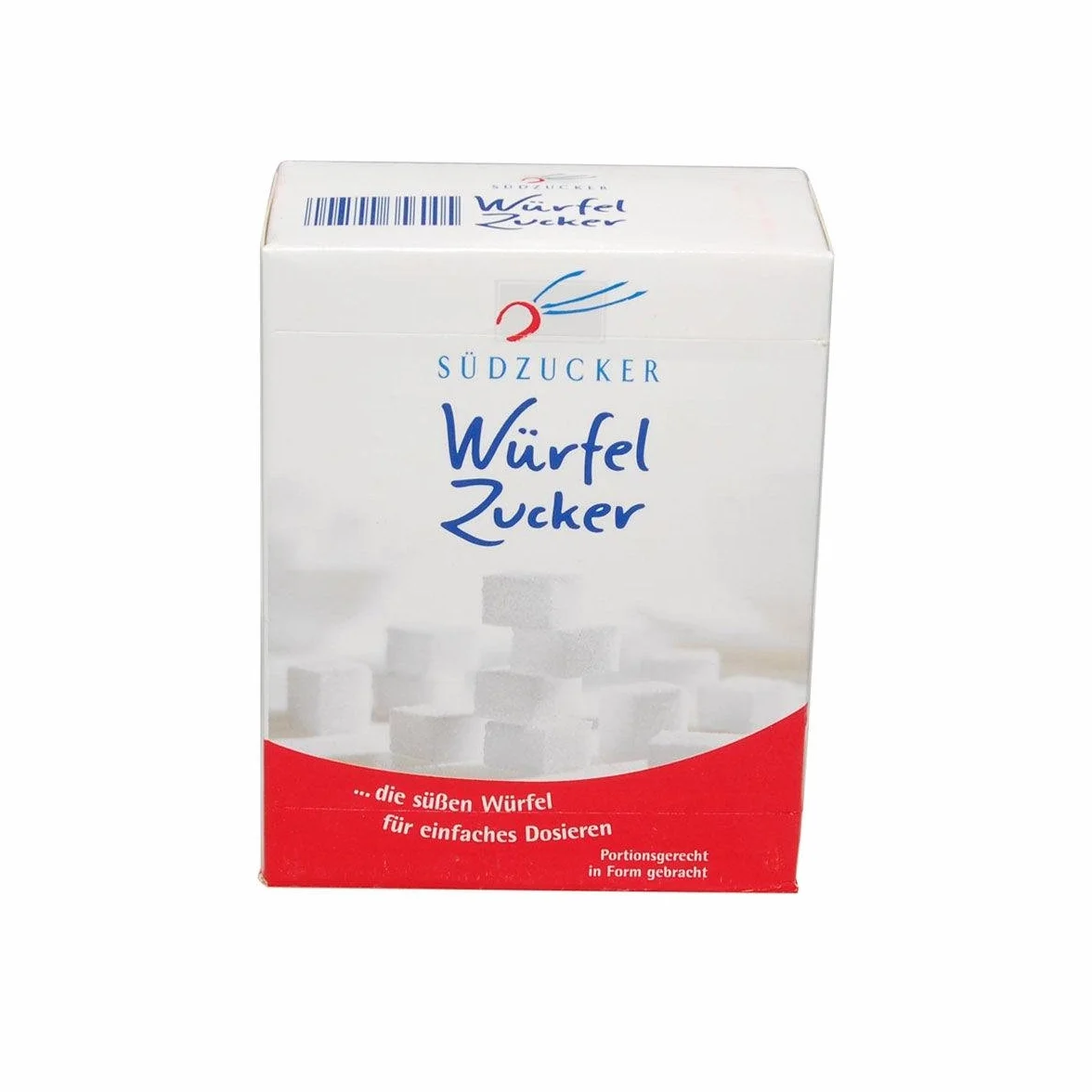 SÜDZUCKER Südzucker kostki cukier biały - 1 x 500 g