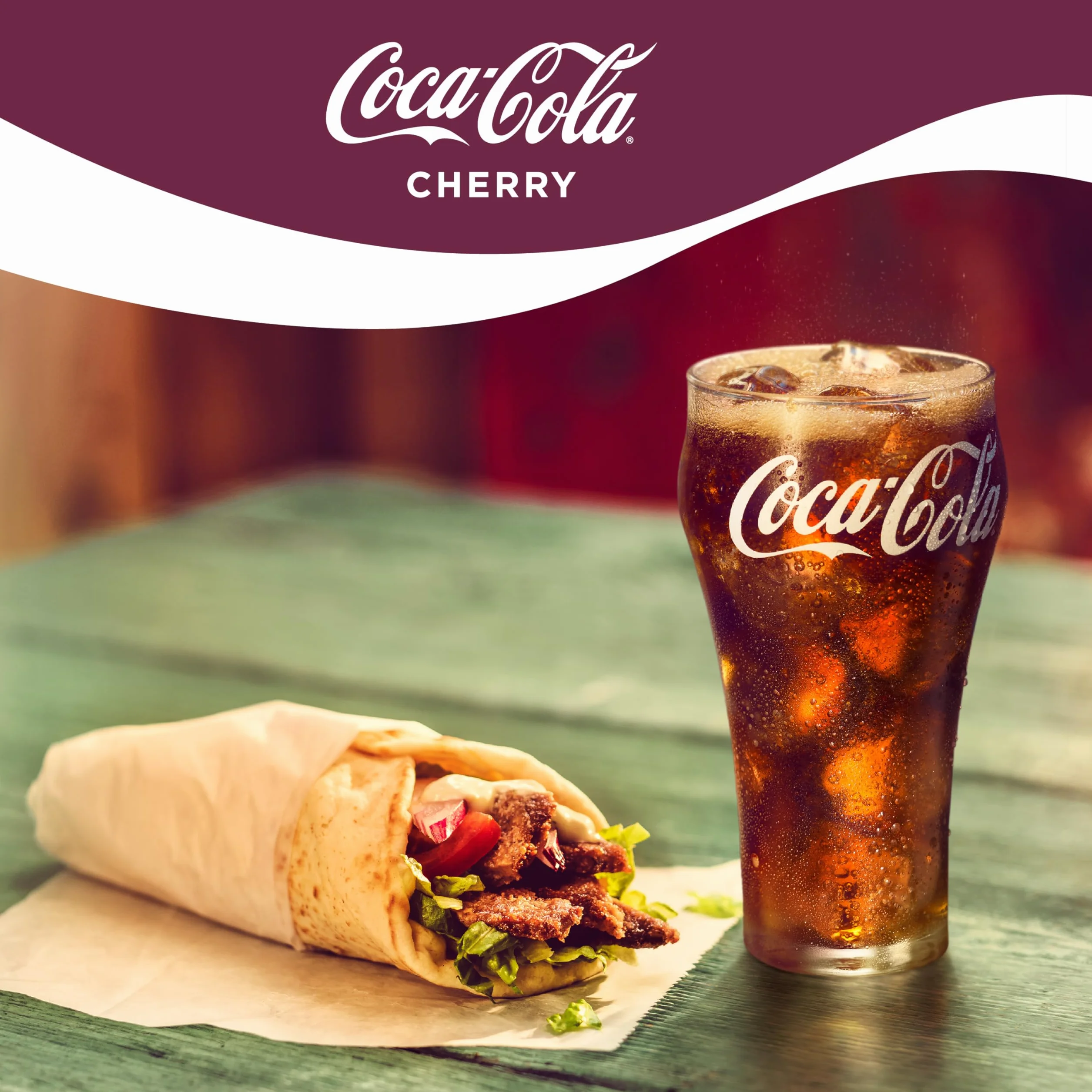 Coca-Cola Cherry Coke Soda, 12 Fl Oz (pack of 12)