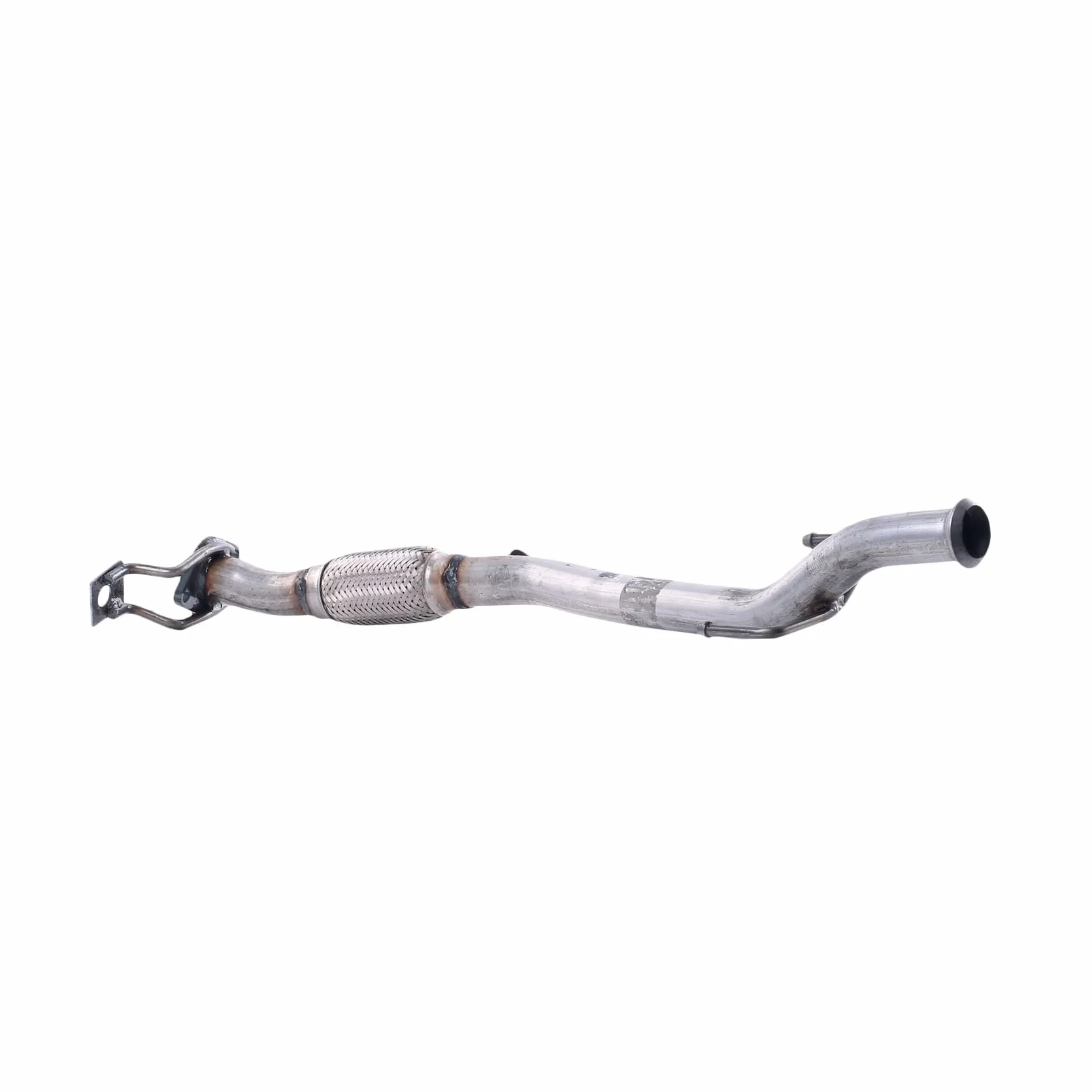 Rura Wydechowa RIDEX 17E0112 Kompatybilny z HYUNDAI GETZ TB