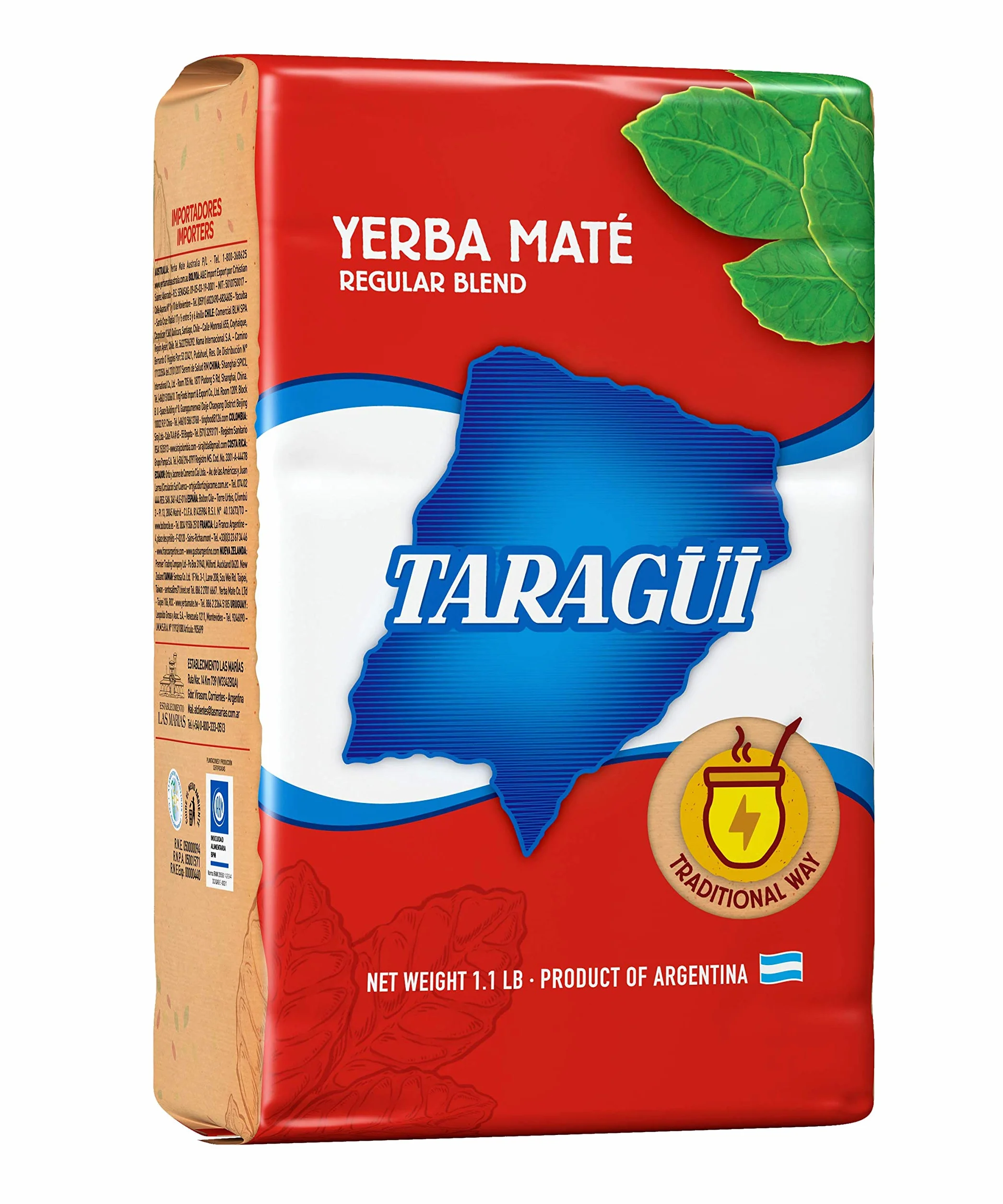 Mate Taragui herbata 500 g