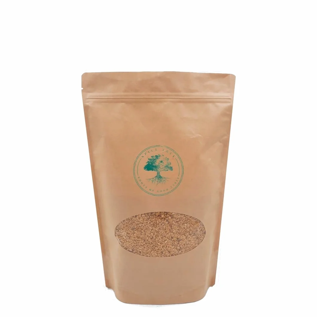 SPICE TREE SIEMIĘ LNIANE ZŁOTE ZIARNO 1KG
