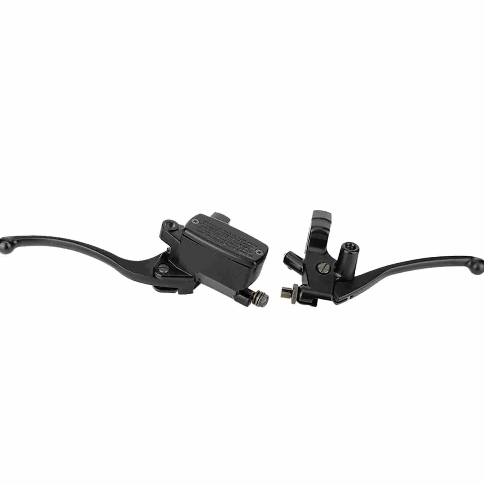 Dźwignia hamulca sprzęgła, 1 para 1 cali 25 mm hamulce motocyklowe, główny cylinder, uniwersalne dźwignie zbiornika sprzęgła hamulcowego, pasuje do Magna VLX 600 SHADOW