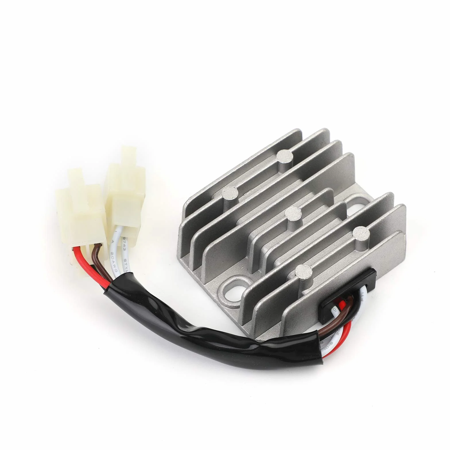 Regulator napięcia do Yamaha SR250 G/H/T Exciter 250 80-00 XT550 82-83