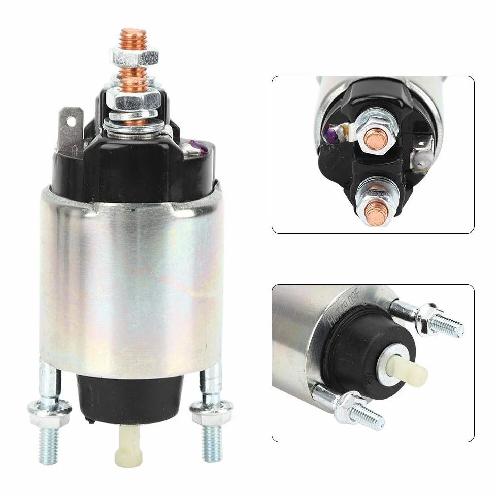 Rozrusznik cewka pasuje do, aluminium 12 V cewka rozrusznika zamiennik 31220-51A10