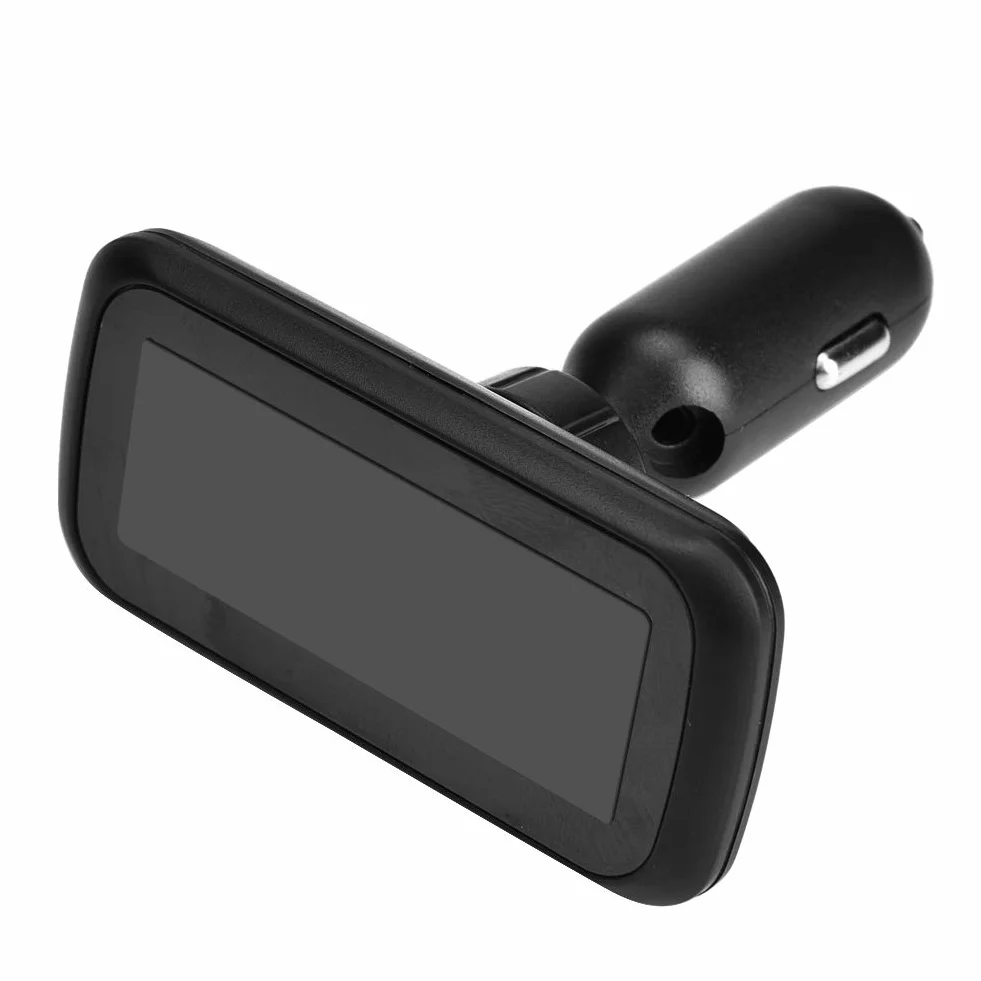 TPMS system monitorowania ciśnienia w oponach z 4 czujnikami wewnętrznymi i monitorem LCD