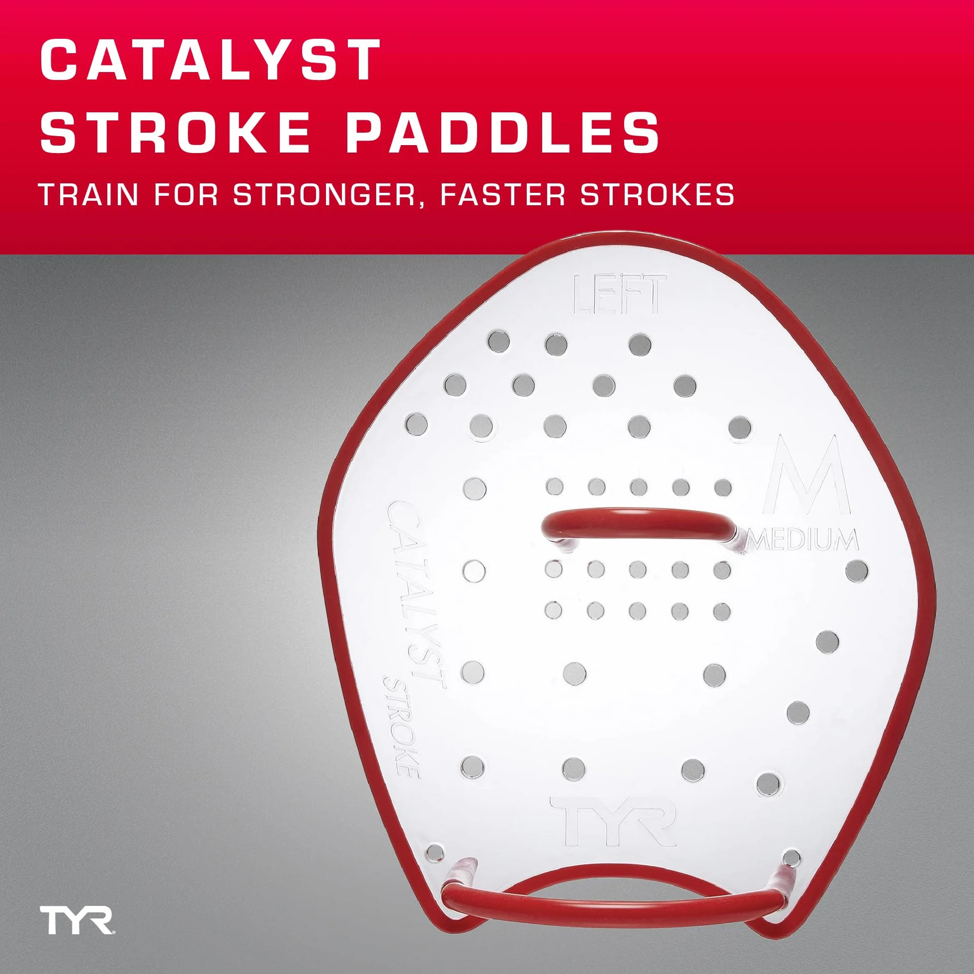 TYR Catalyst Stroke Training