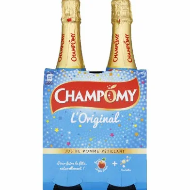 Champomy Oryginalna butelka Champomy l 2x75cl 2017-2018 - 2 butelki 75cl