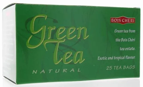 Bois Cheri zielona herbata pure