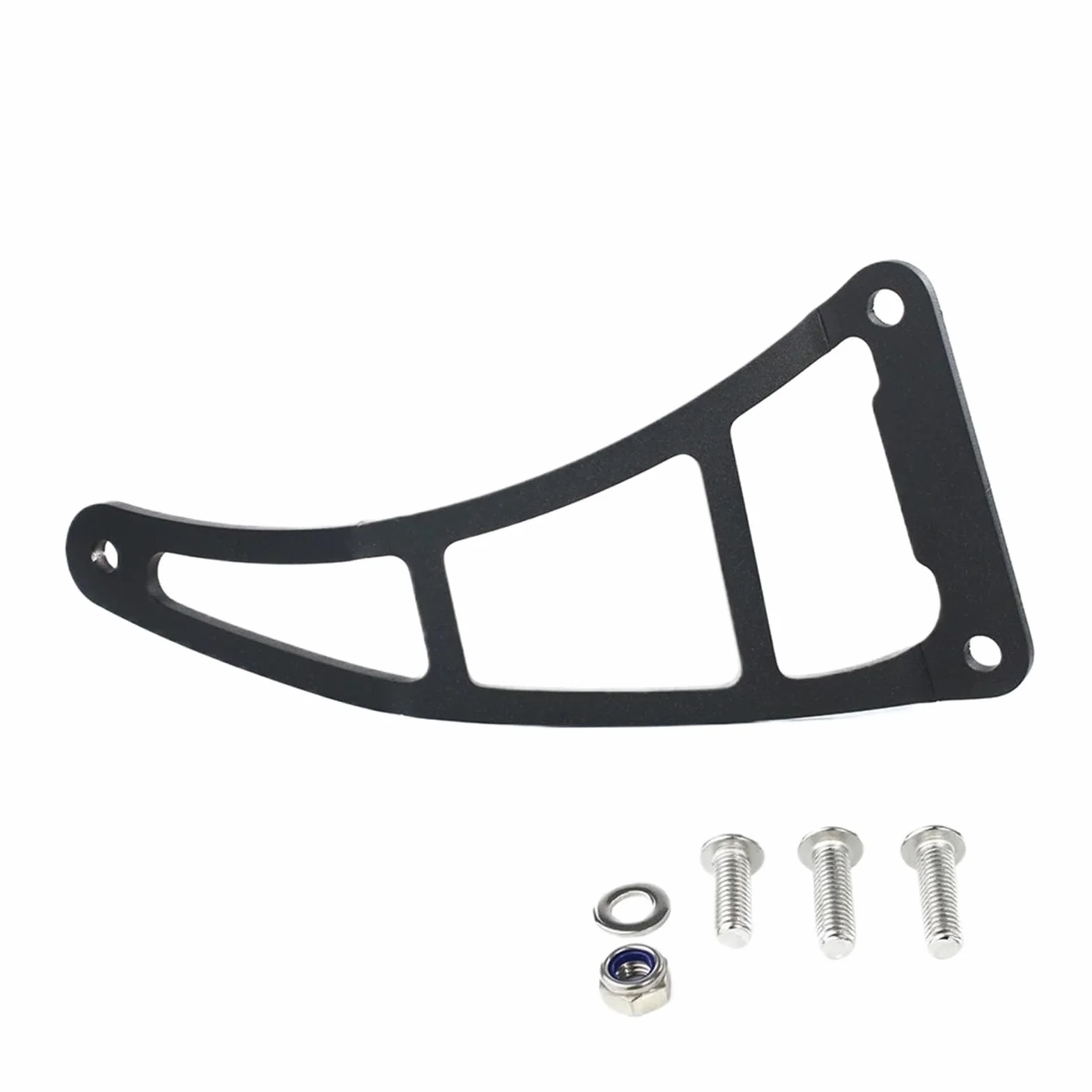 motocyklowy Poręcz Podłokietnik dla pasażera z tył Do Ninja ZX-10R ZX10R 2011-2025 Do ZX-10RR 2021-2024 | Uchwyt wspornika wieszaka wydechowego i tłumika