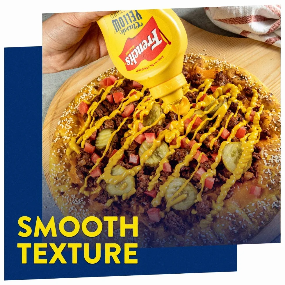 French's Classic Mustard 397g - oryginalna musztarda amerykańska