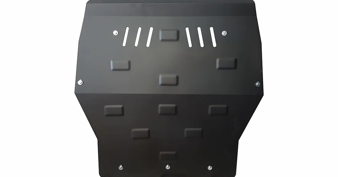 Metalowa ochrona pod silnikiem, kompatybilna z Volkswagen Transporter T5 – (2004-2015)