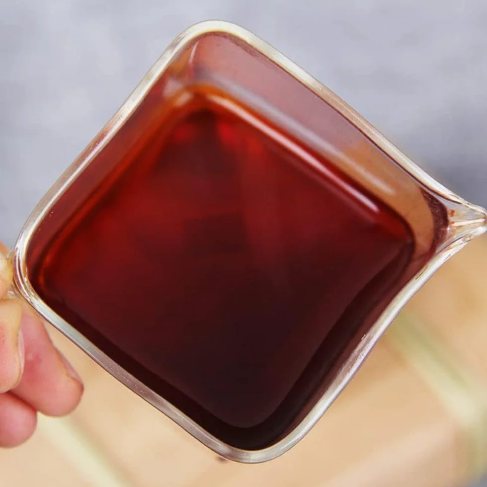 Pu'erh Czarna Herbata Dojrzała Starożytnego Drzewa 500g