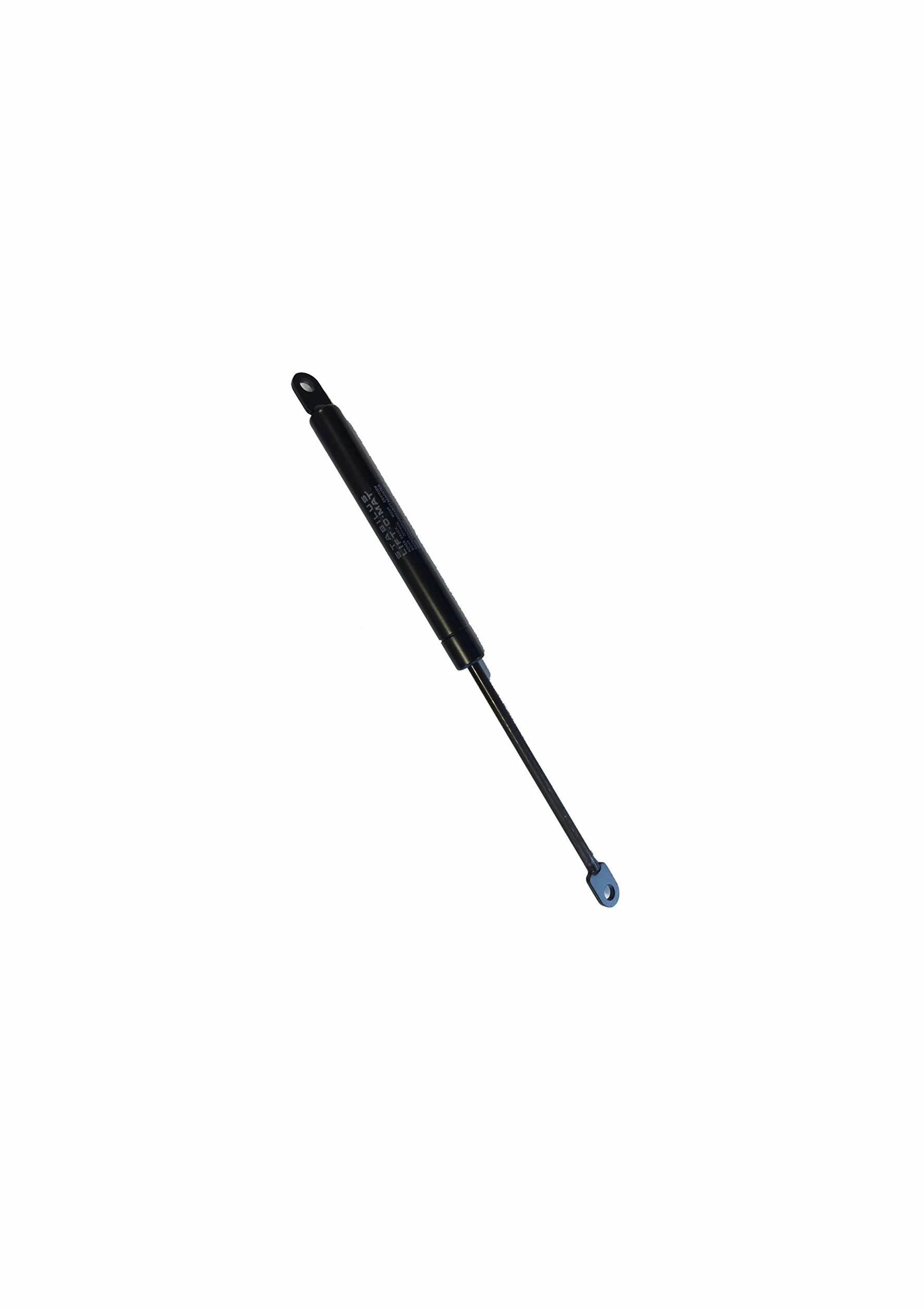 Stabilus siłownik gazowy LIFT-O-MAT® amortyzator hydrauliczny z 200 Newton, m.in. dla klap meblowych, przyczep kempingowych i projektów DIY – długość: 265,50 cm, skok: 100,0 cm, wykonanie metalowe