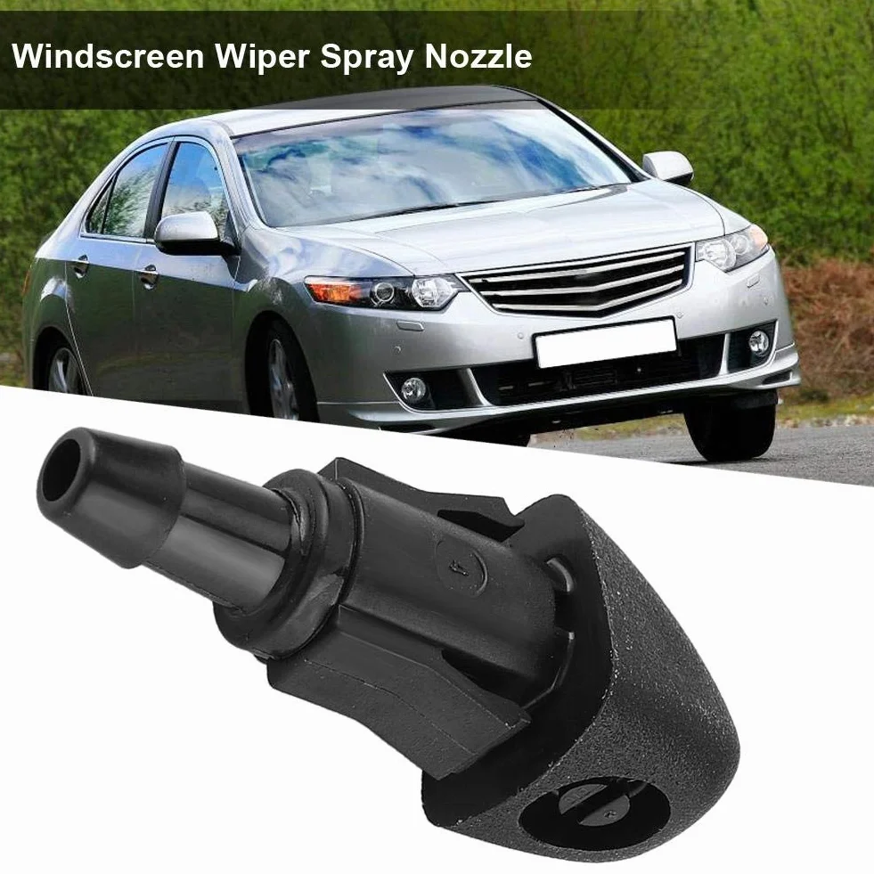 Spryskiwacz szyby przedniej dysza wycieraczki do ACCORD CITY CR-V JAZZ PRELUDE