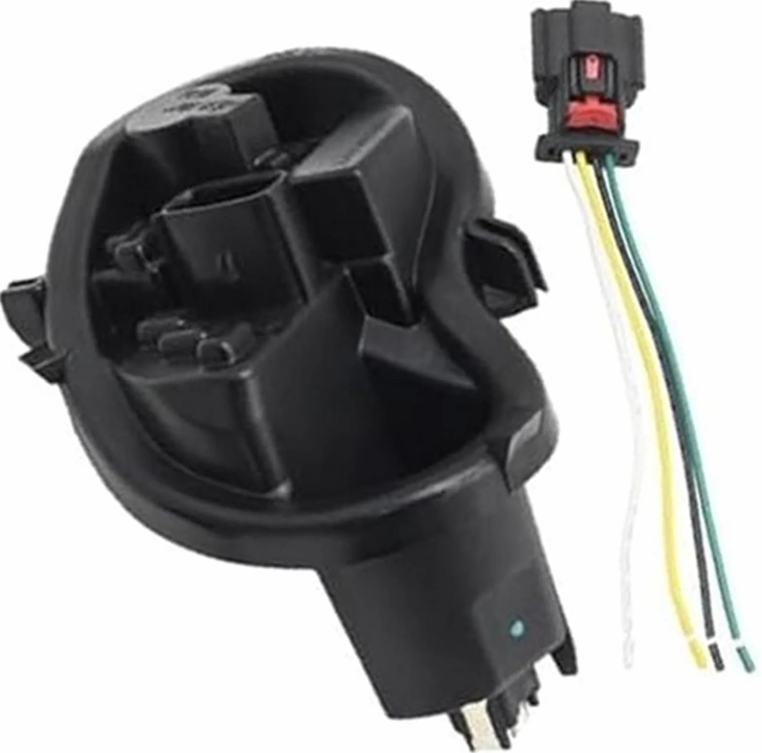 39001578 Oprawka żarówki lampy światła tylnego Tylna strona kierowcy z wtyczką złącza naprawczego Wymiana po prawej stronie, dla Vauxhall Część uchwytu lampy tylnej