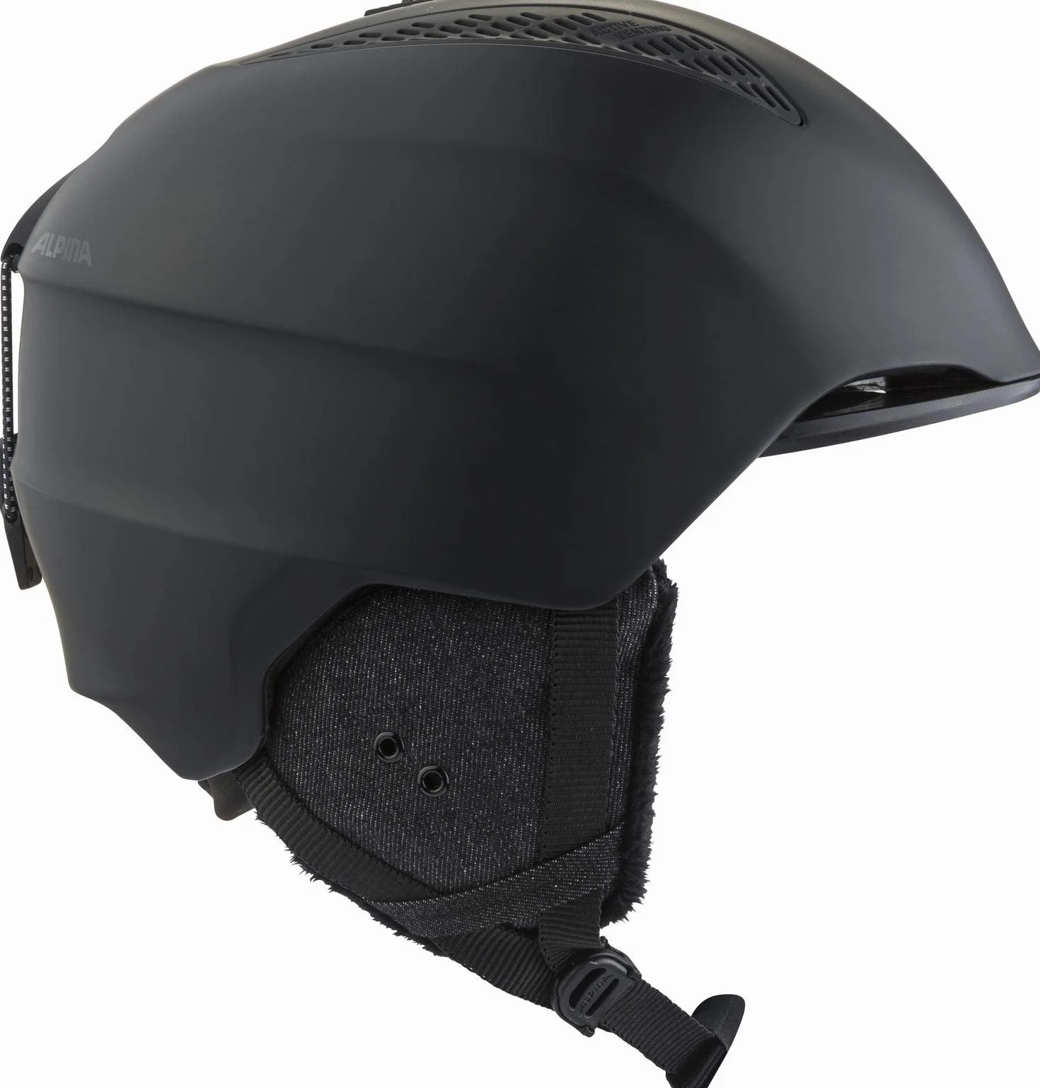 ALPINA Unisex - Dorośli, GRAND Kask narciarski