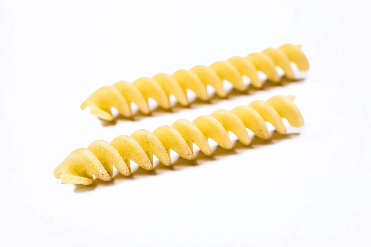 Pasta Mancini Handy Mini – Włoski makaron rzemieślniczy najwyższej jakości, 100% włoska pszenica – Zestaw 2 kg, 500 g Spaghetti, Spaghettoni Quadrati, Mezze Maniche, Fusilli Lunghi