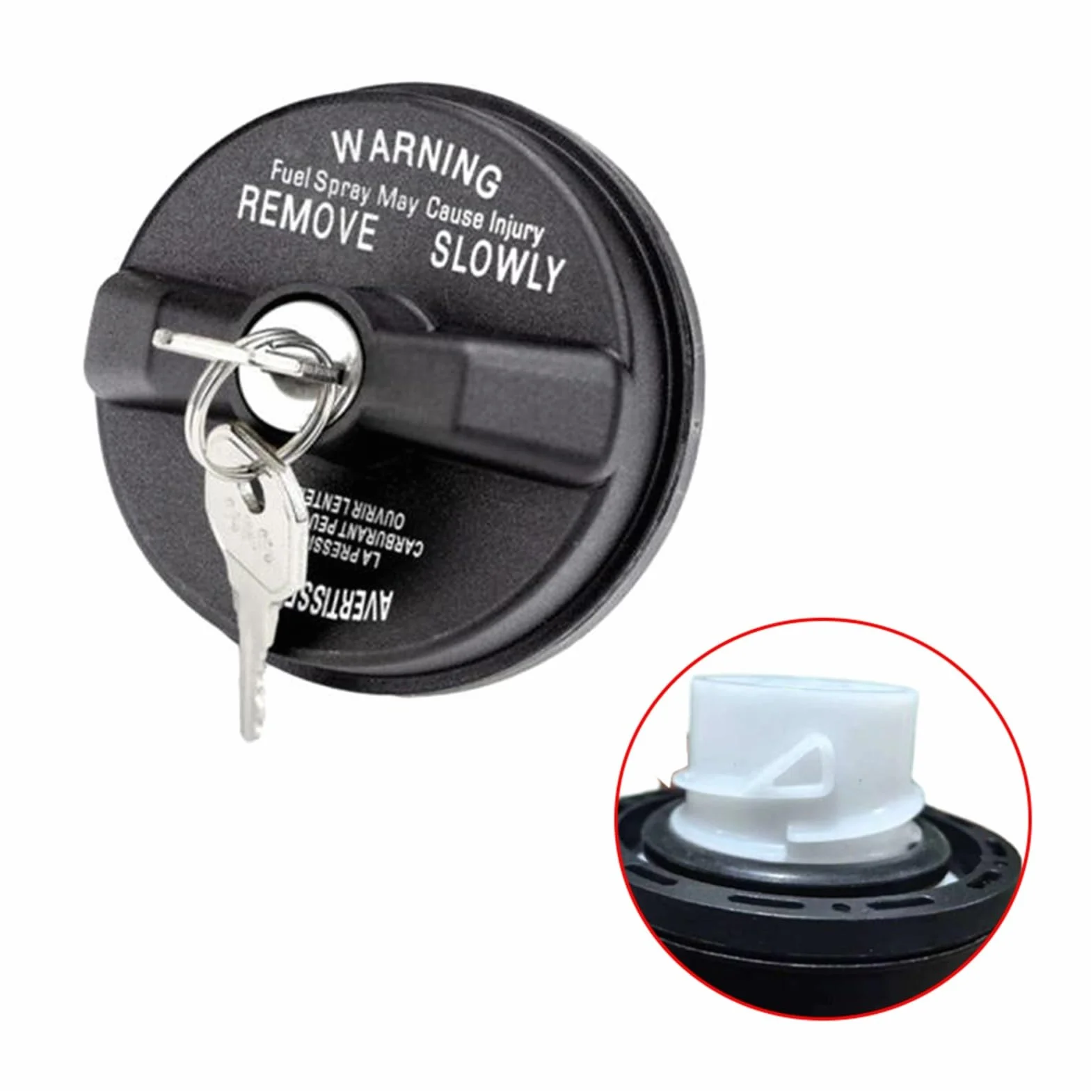 pokrywka do napełniania oleju Blokada korka wlewu paliwa 05278655AB pasuje do Chrysler Dodge Jeep Ram Challenger Grand Caravan 1500 Cherokee Wrangler