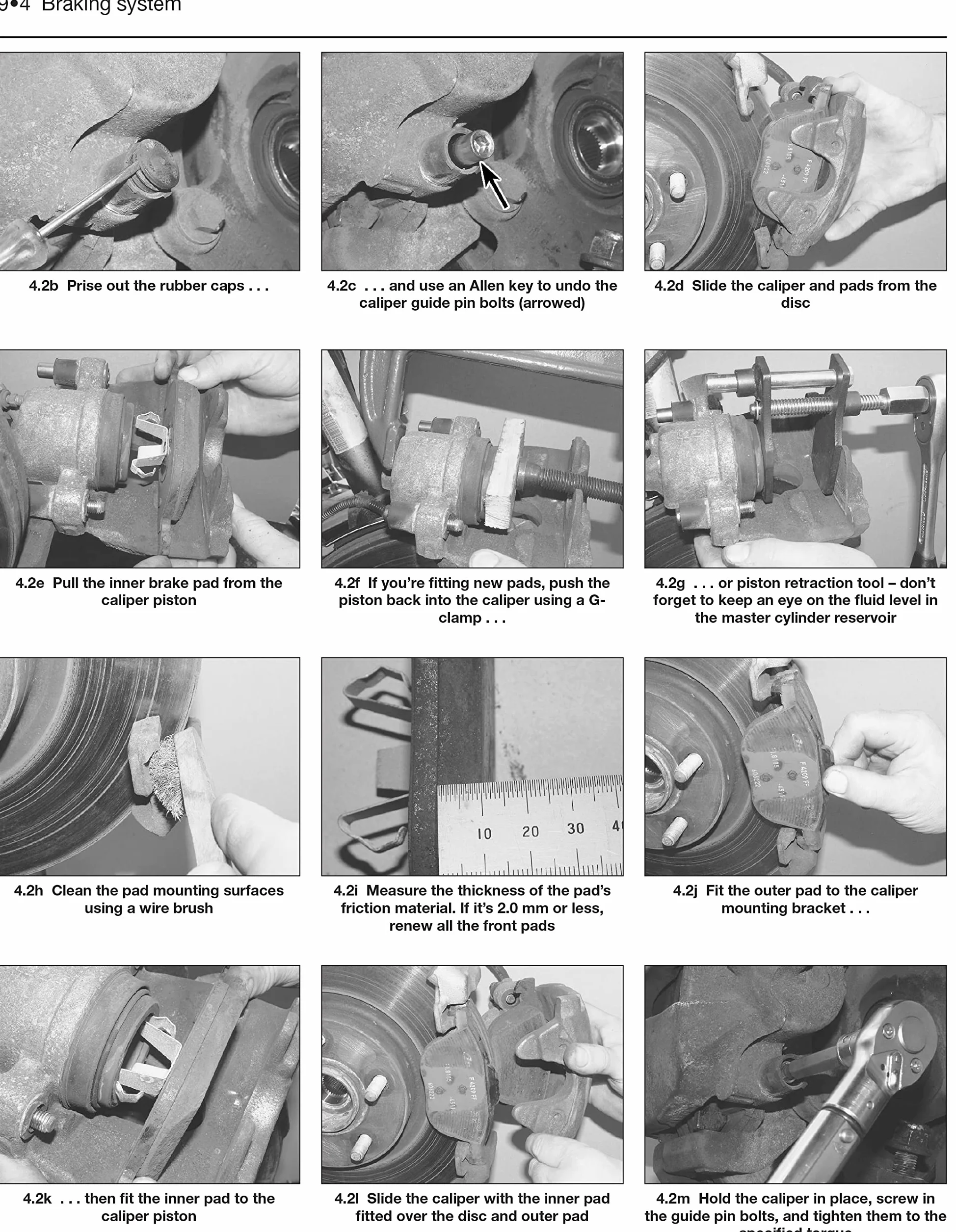Volvo S40 & V50 Petrol & Diesel (Mar '04-'13) Haynes Repair Manual