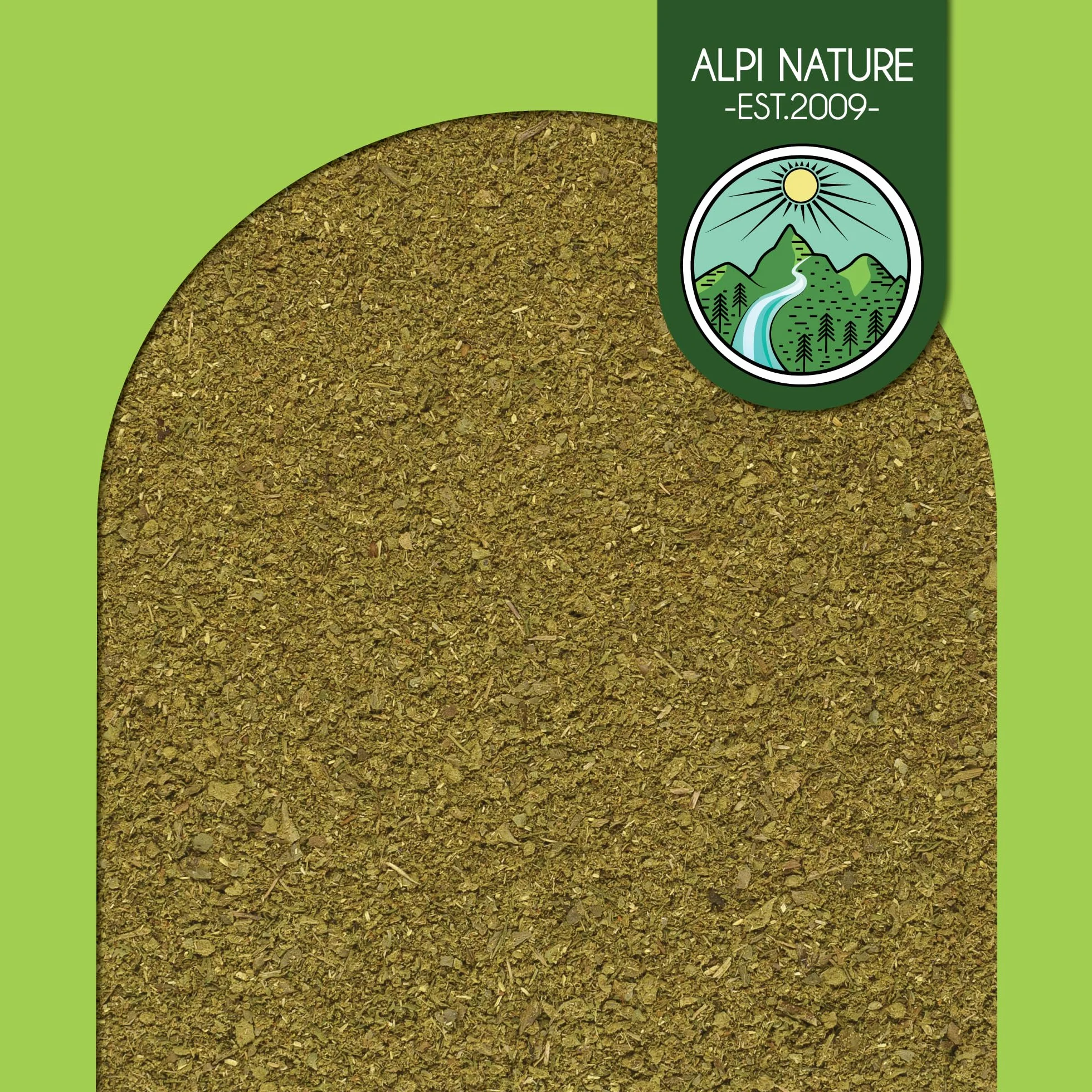 Alpi Nature Mieszanka Przypraw Khmeli Suneli 200g, Przyprawy Azjatyckie do Chleba Serowego, Gulaszu i Pilawu
