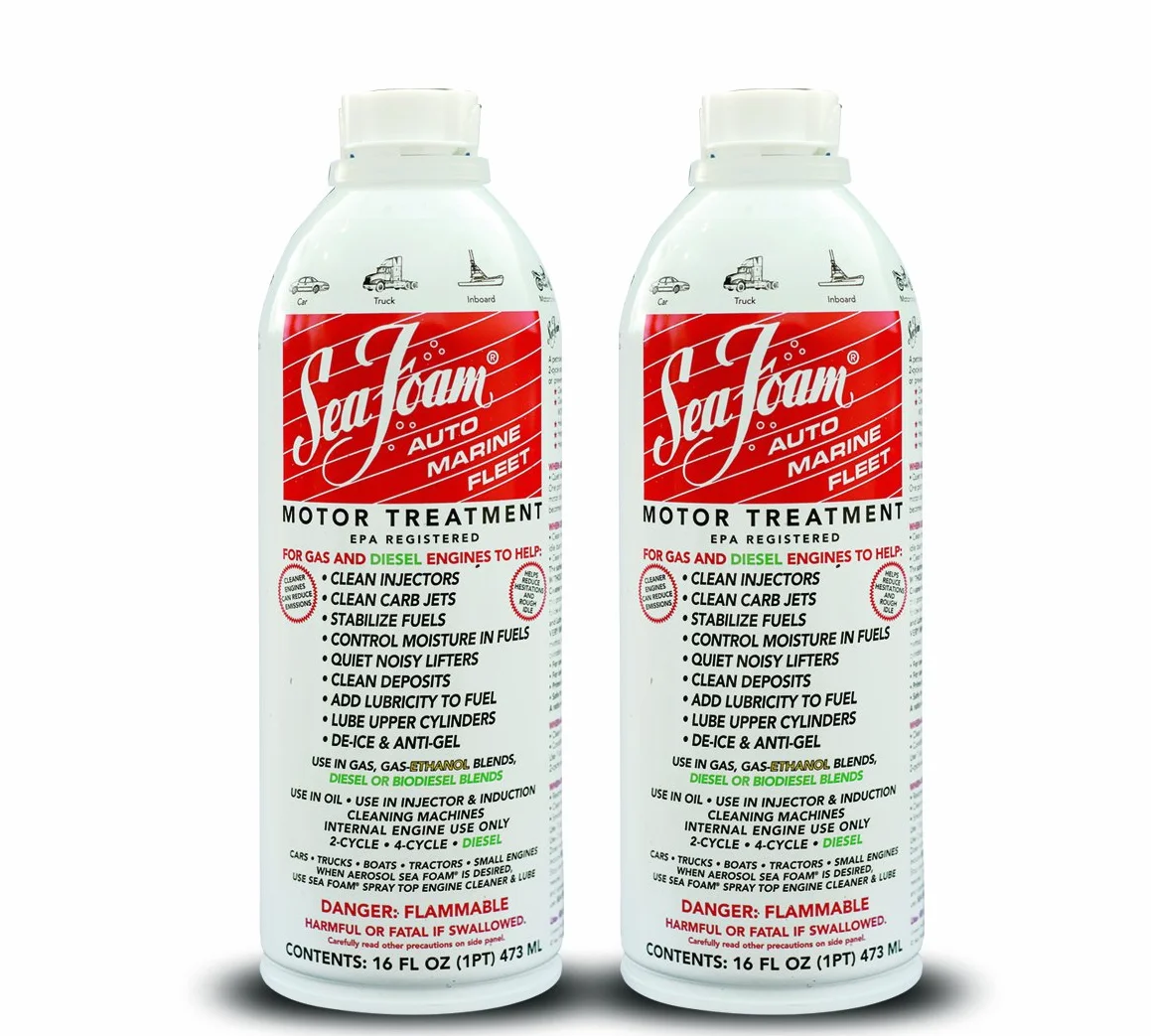 Sea Foam Motor Tune - Up 2 Pack - SF16 Do silników benzynowych i diesla