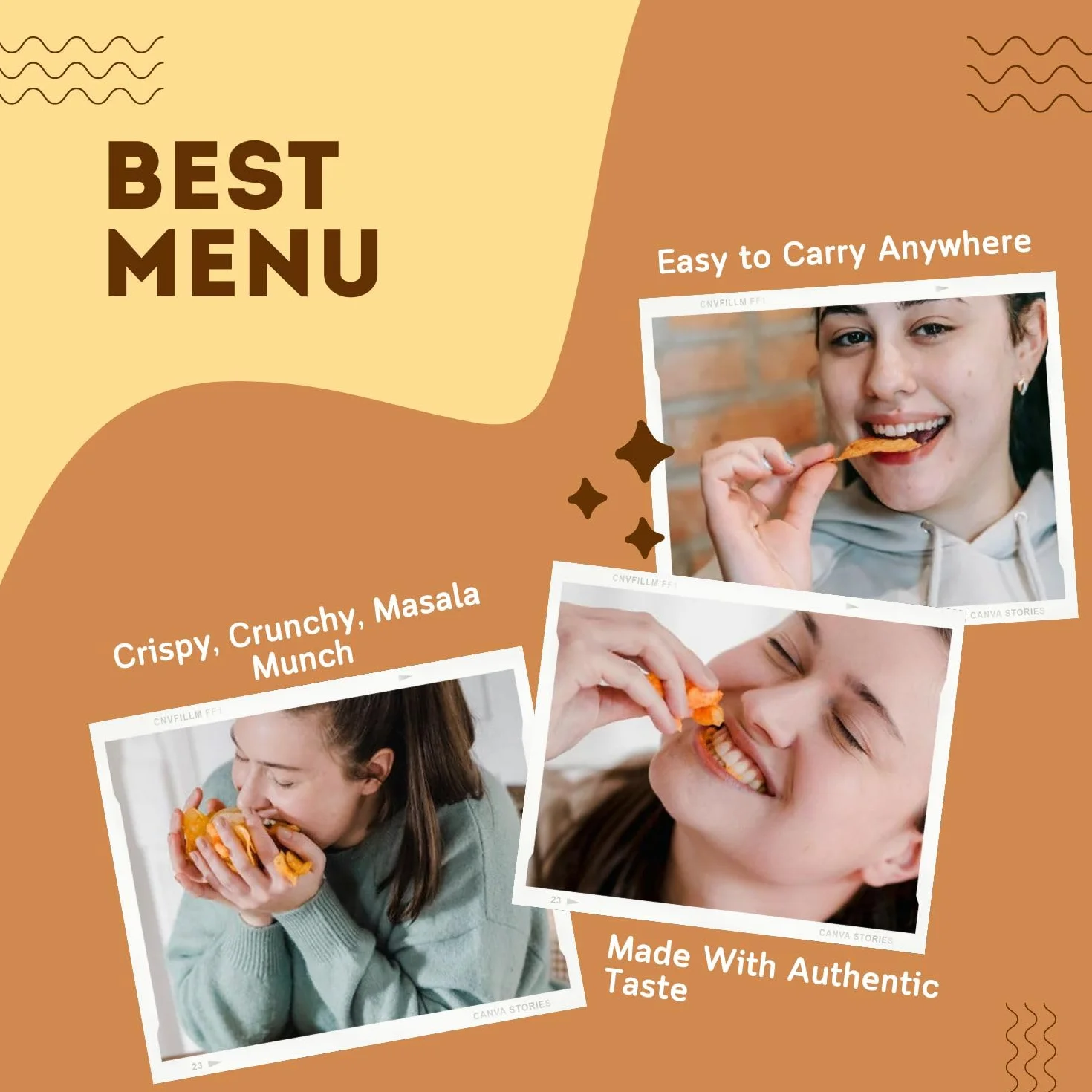Kurkure Masala Munch 85 g (9 sztuk) – idealna przekąska na herbatę – połączenie przypraw i chrupiących – klasyczny smak – chrupiące pasemka bufiaste