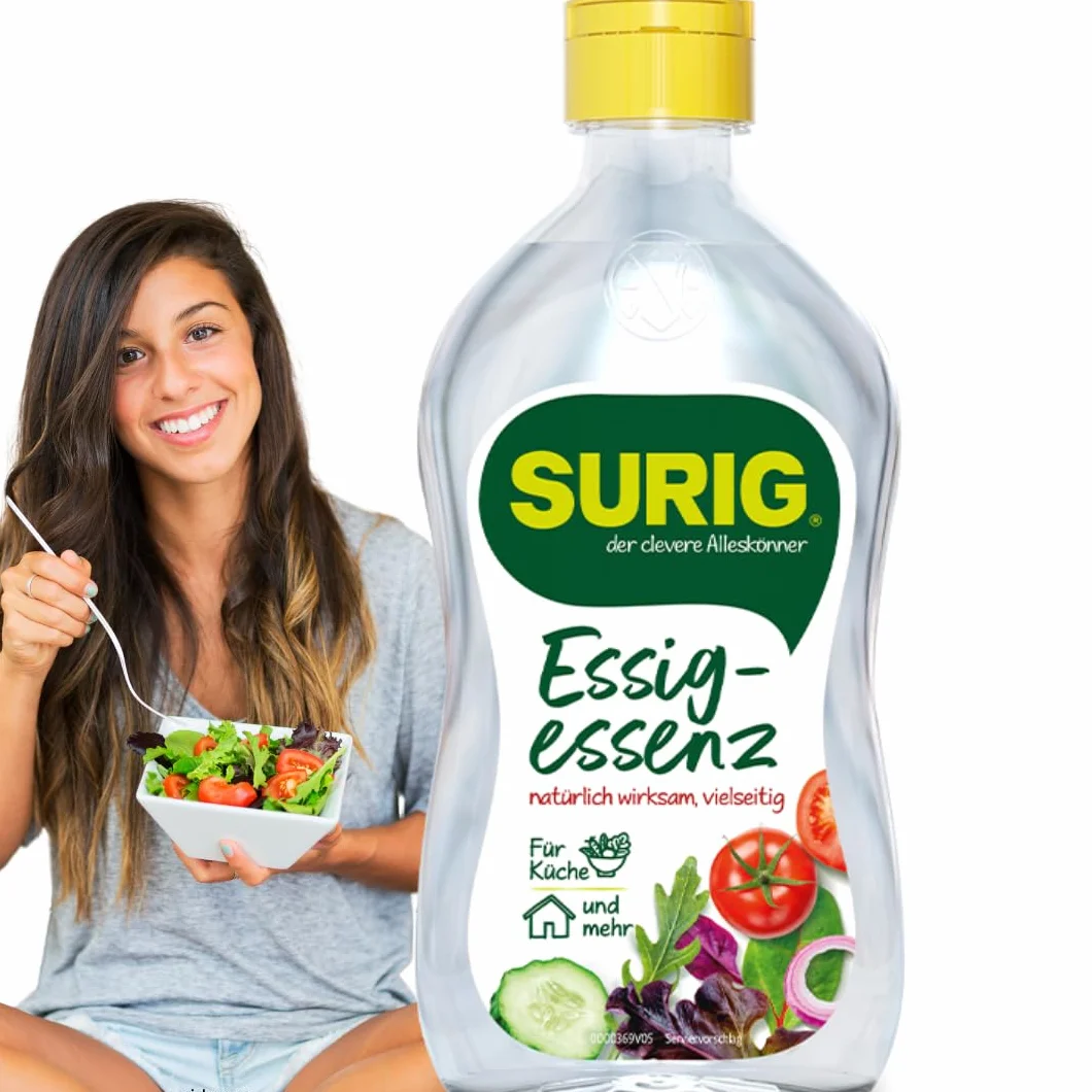 SURIG Esencja octowa z 25% kwasu (butelka 400g)