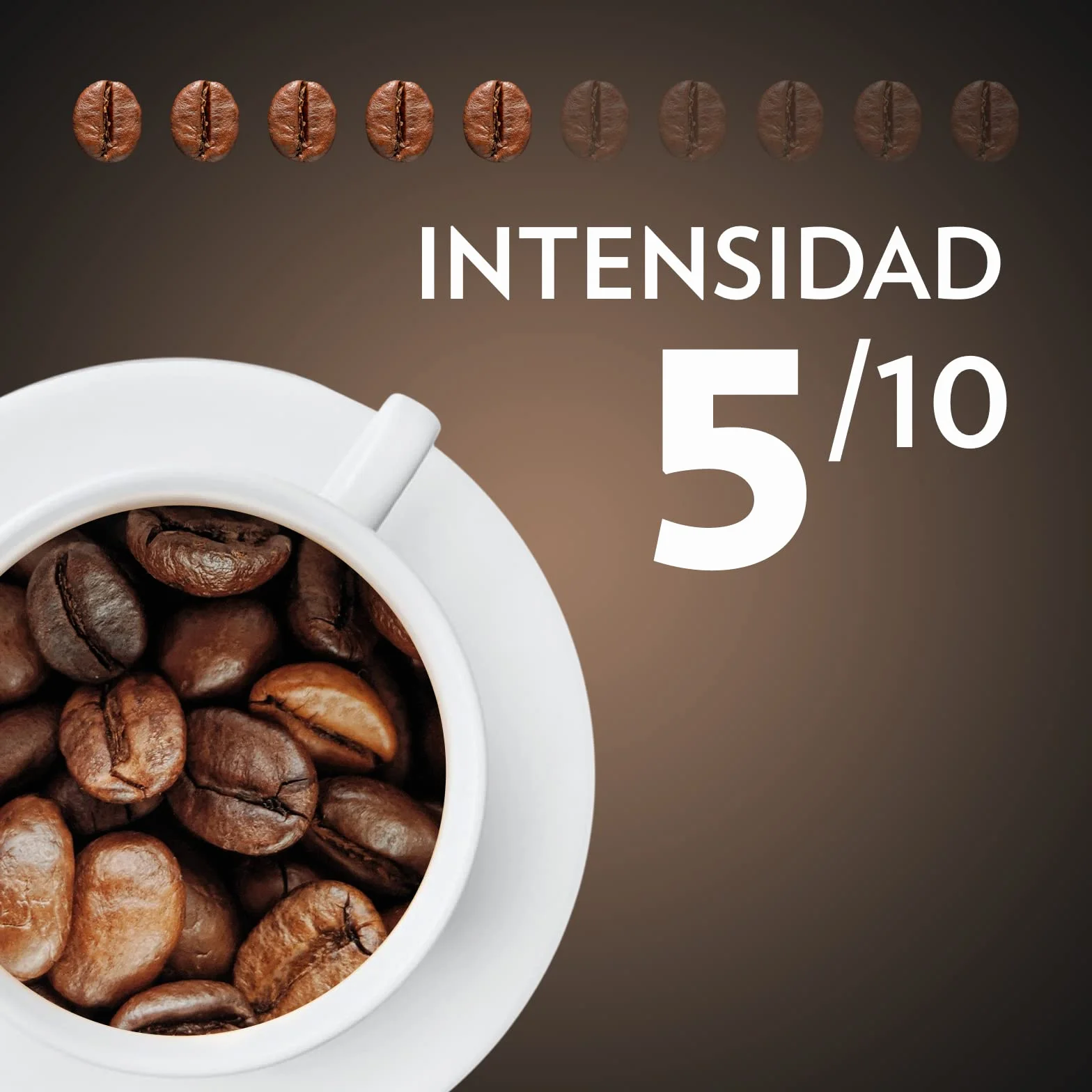 Lavazza Bonen Espresso Kawa Ziarnista 500 g