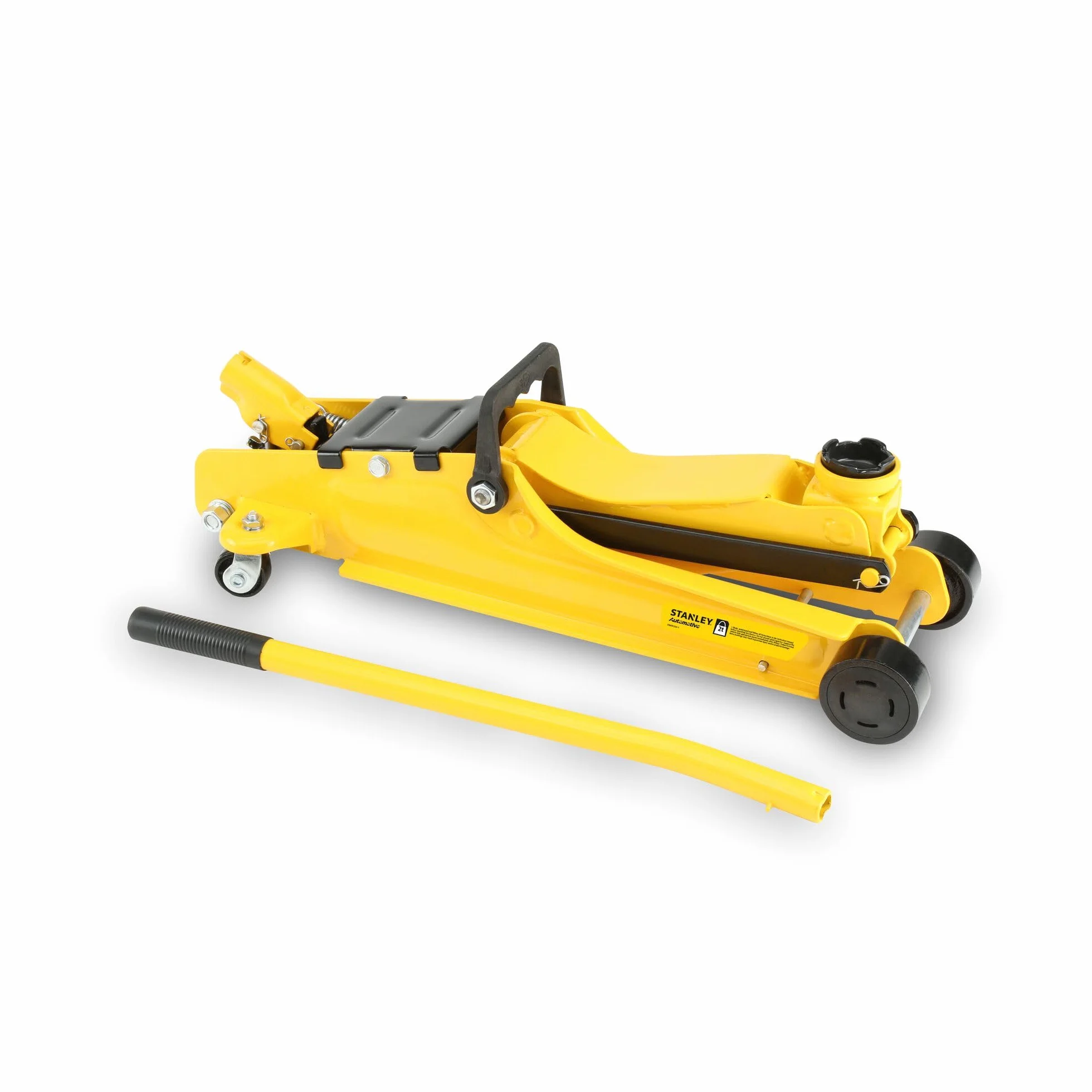 Stanley, Podnośnik hydrauliczny samochodowy, 2 tony, 85 mm - 381 mm, STMT81251-1