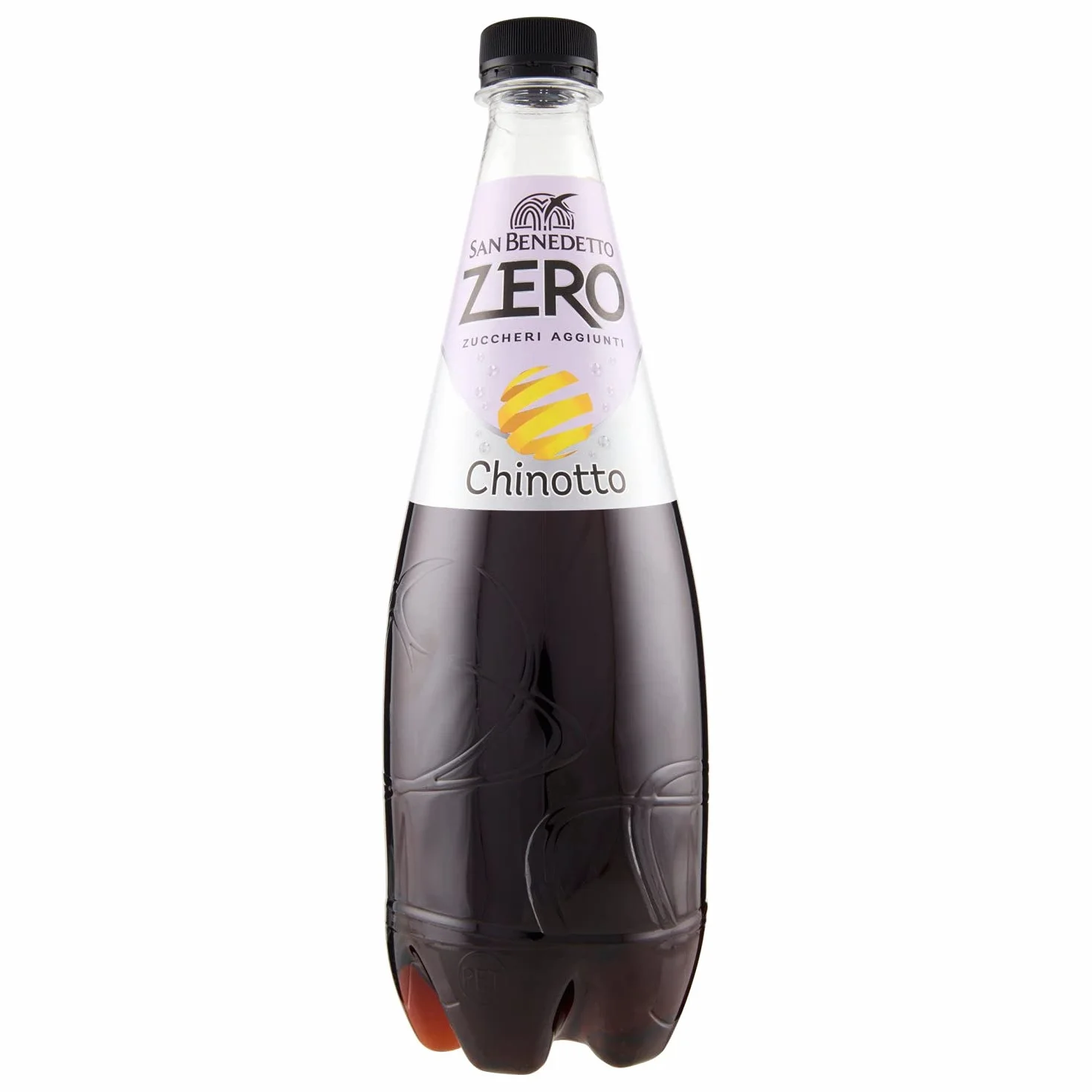 San Benedetto Chinotto Zero 750ml bez cukru lemoniada gorzkie pomarańcze