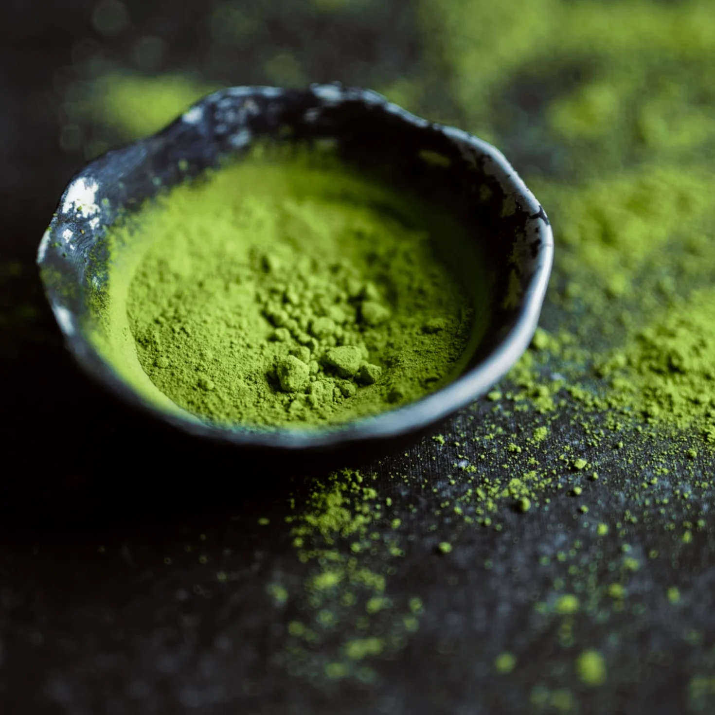 Moya Matcha Organiczna Zielona Herbata w Proszku 30 g Tradycyjna Klasa II