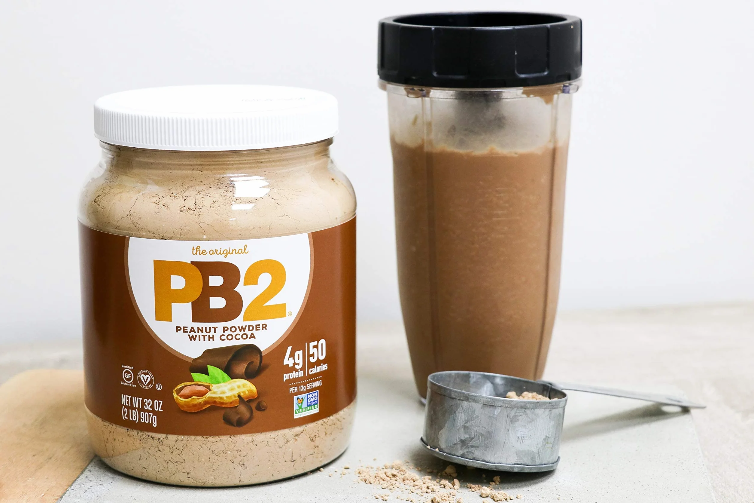 PB2 Original Powdered Peanut Butter With Cocoa 184g