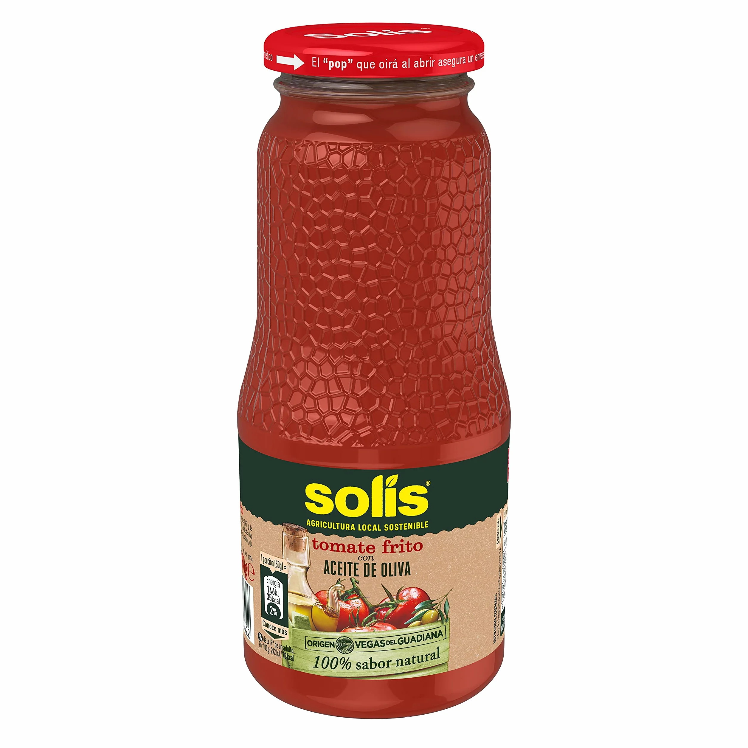 Solis Zestaw 15 butelek