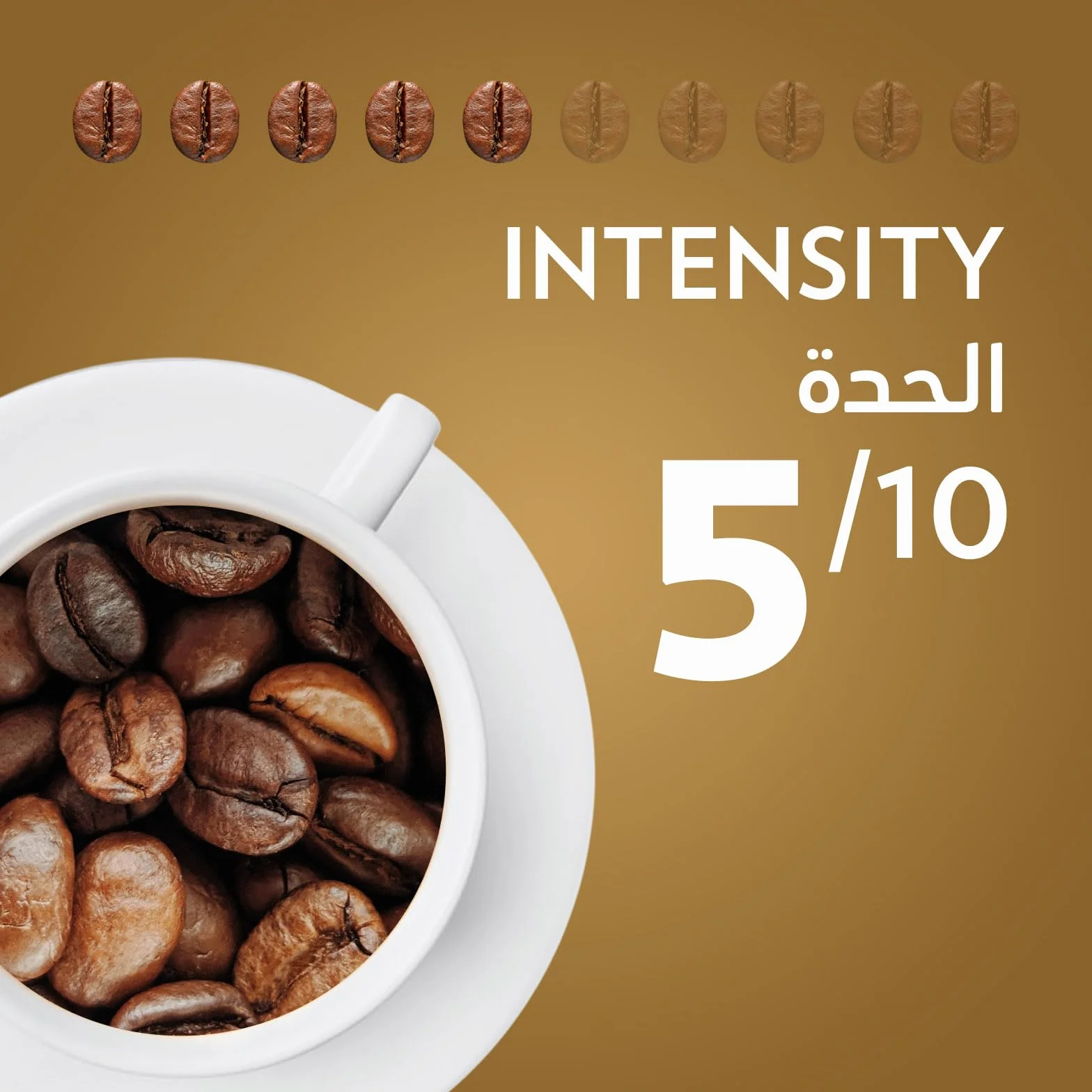 Lavazza Qualita Oro Kawa Ziarnista, Arabica